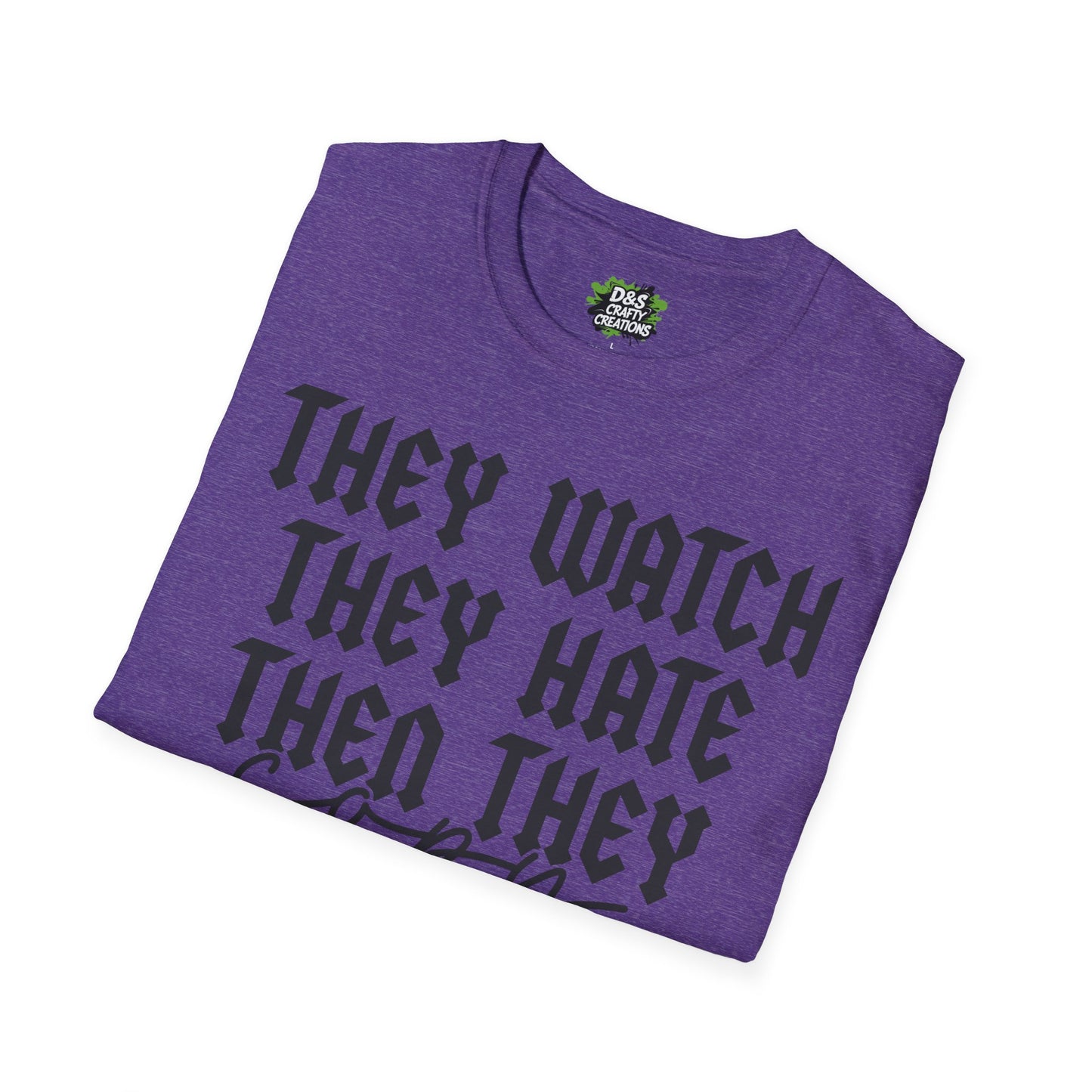 They Watch