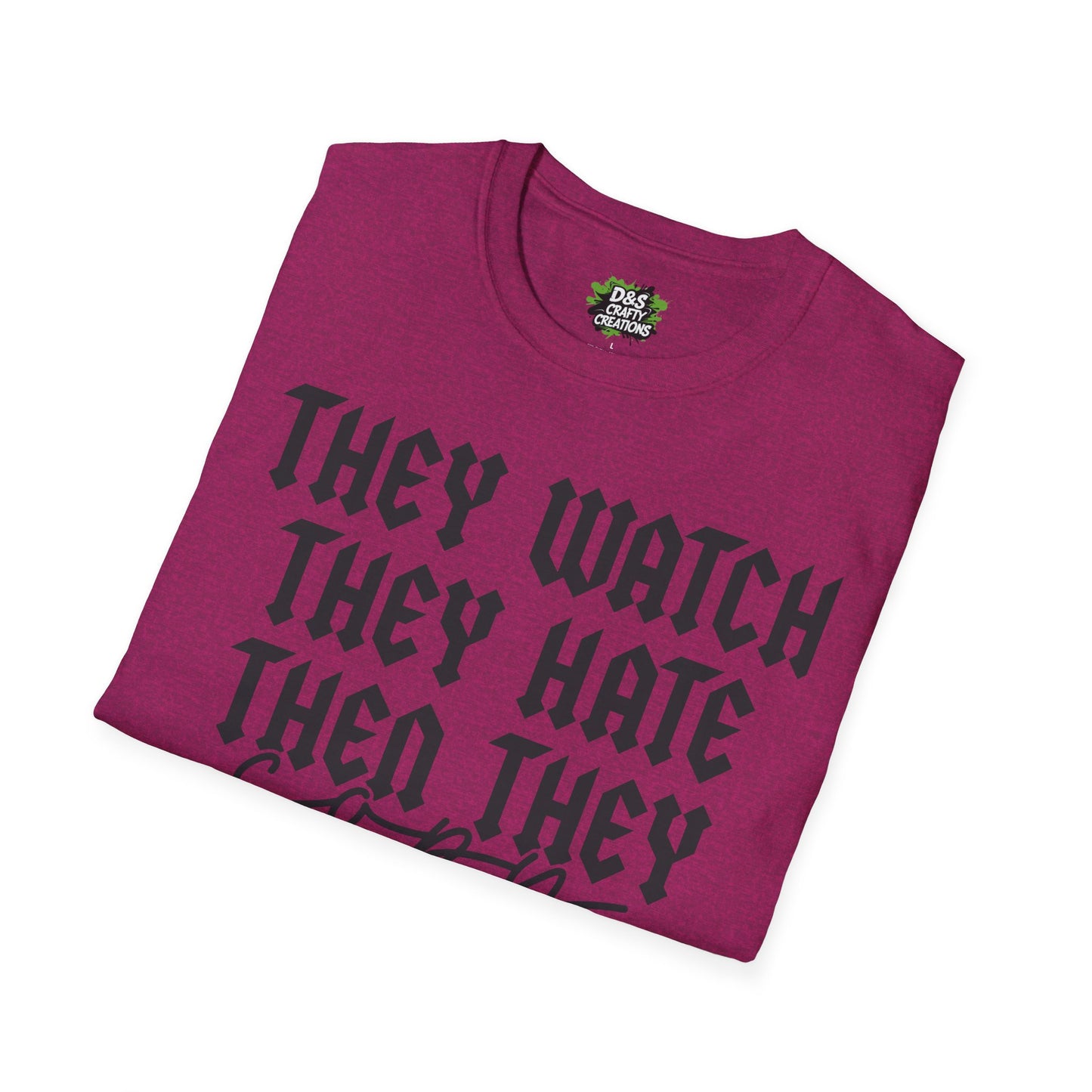 They Watch