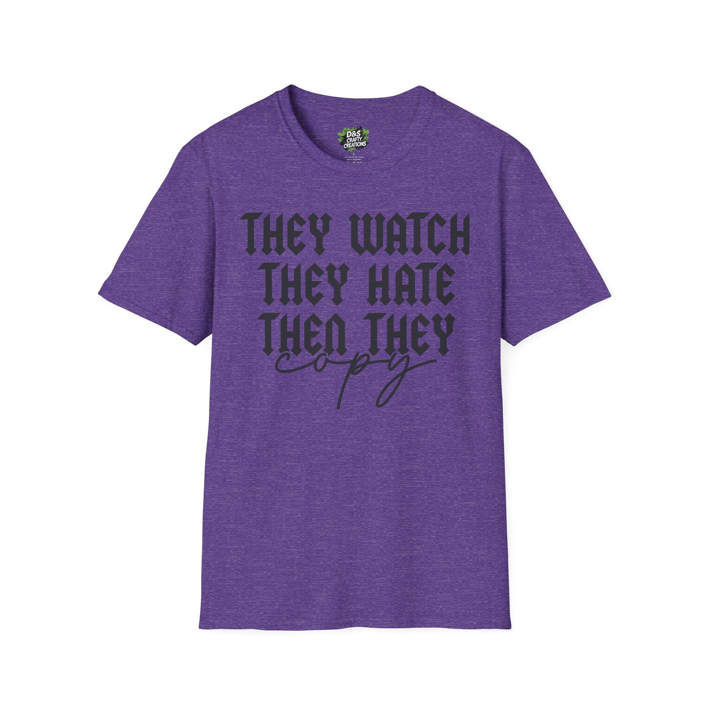 They Watch