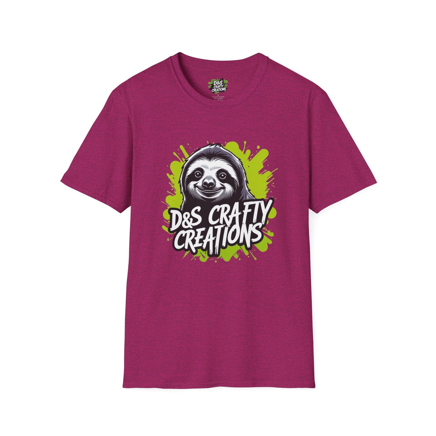 DS Sloth Shirt