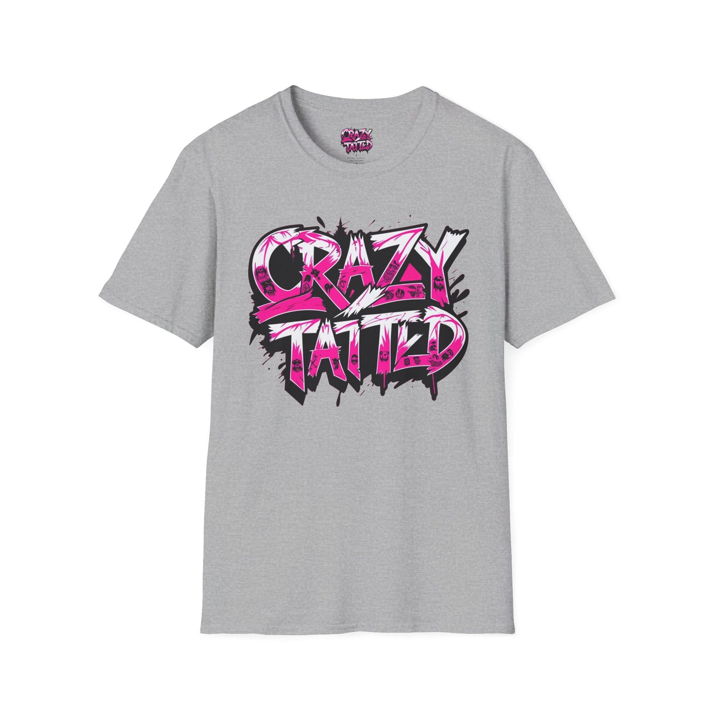 Crazytatted Merch