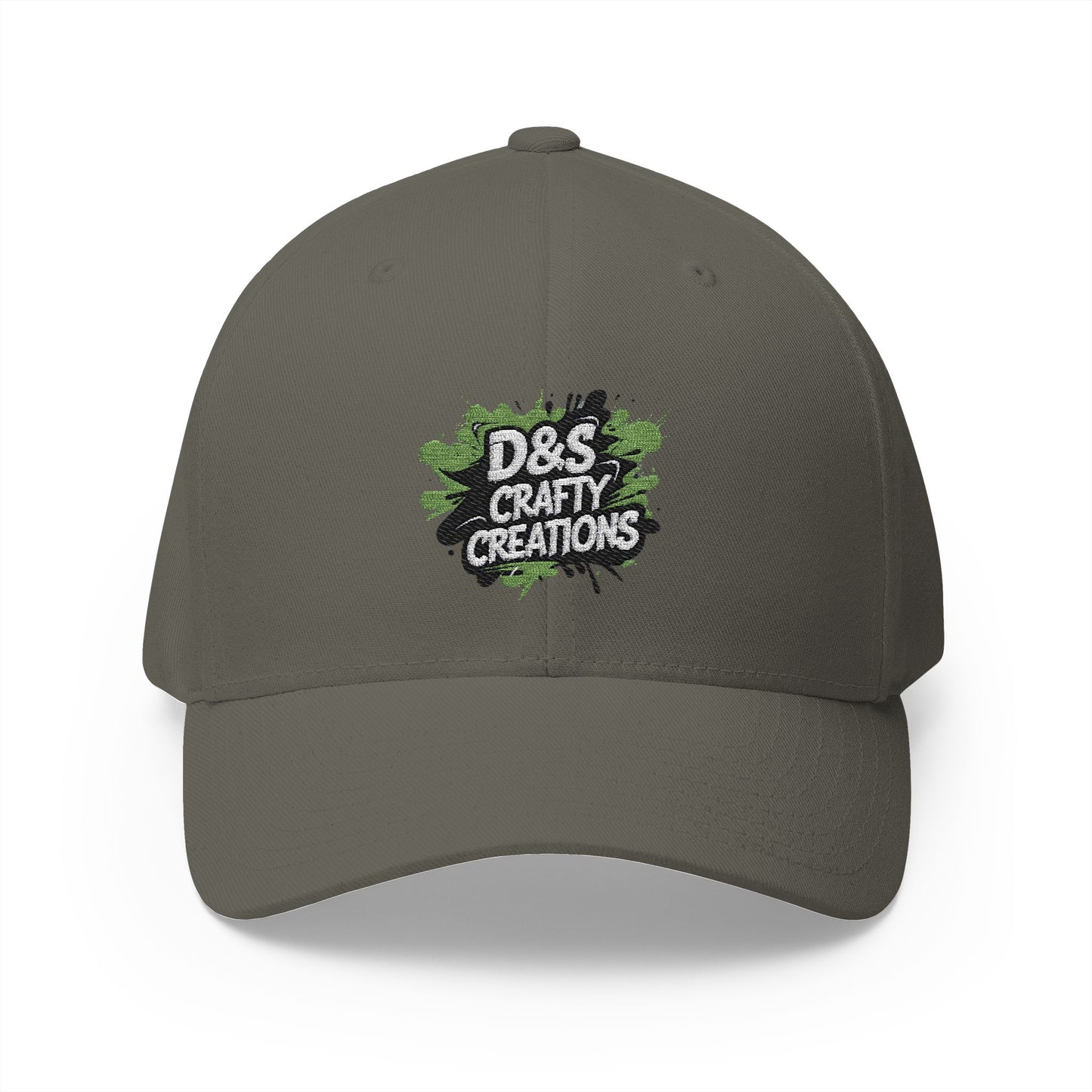 D&S Crafty Embroidery Cap