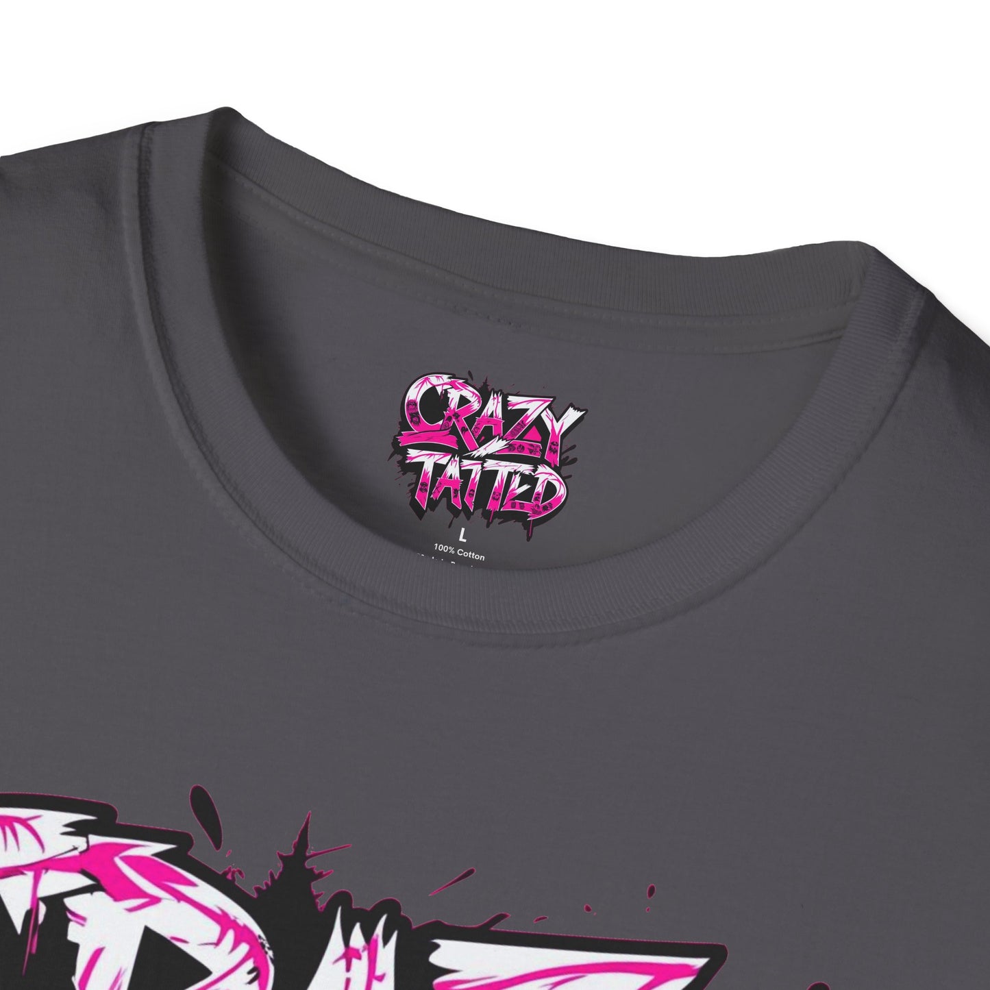 Crazytatted Merch