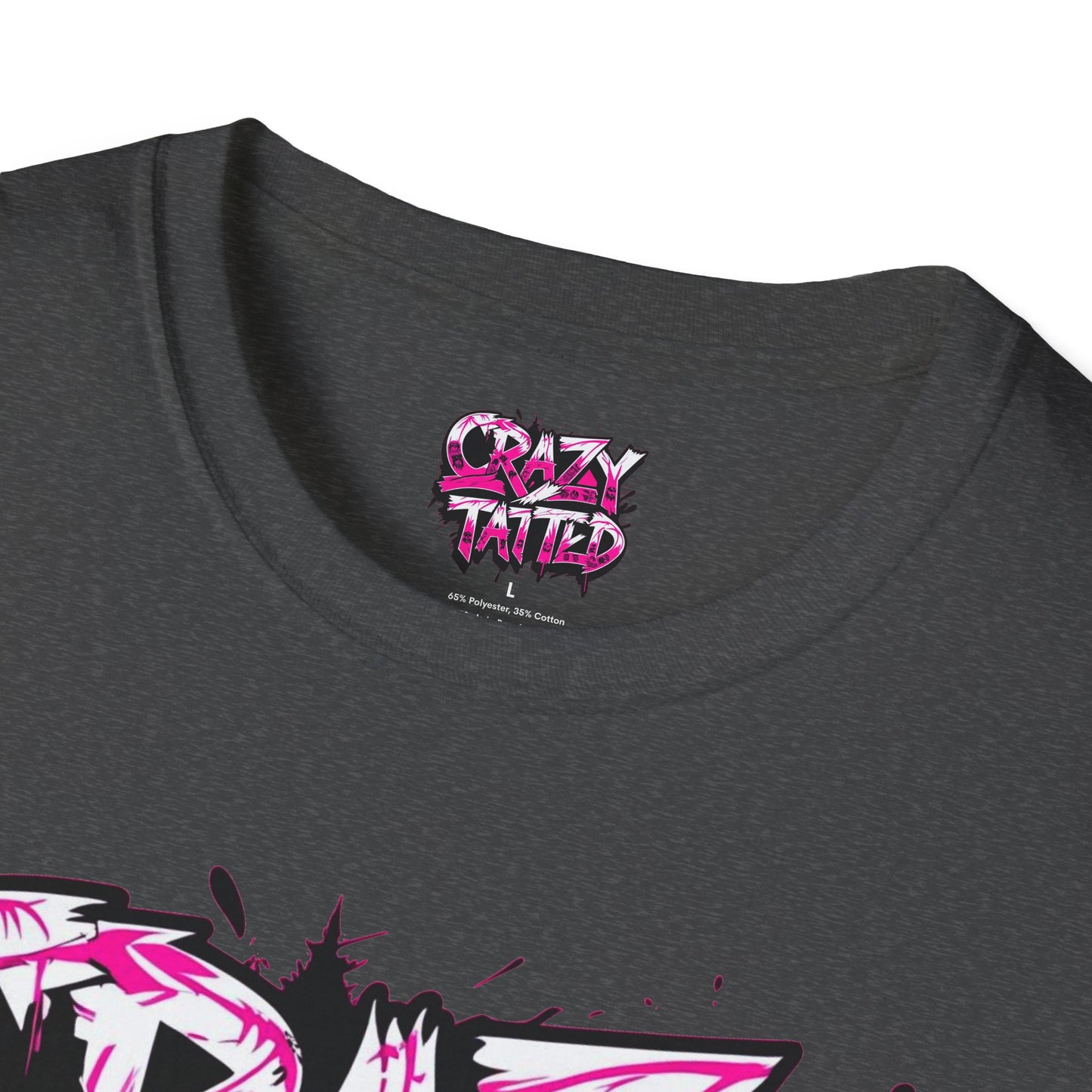 Crazytatted Merch