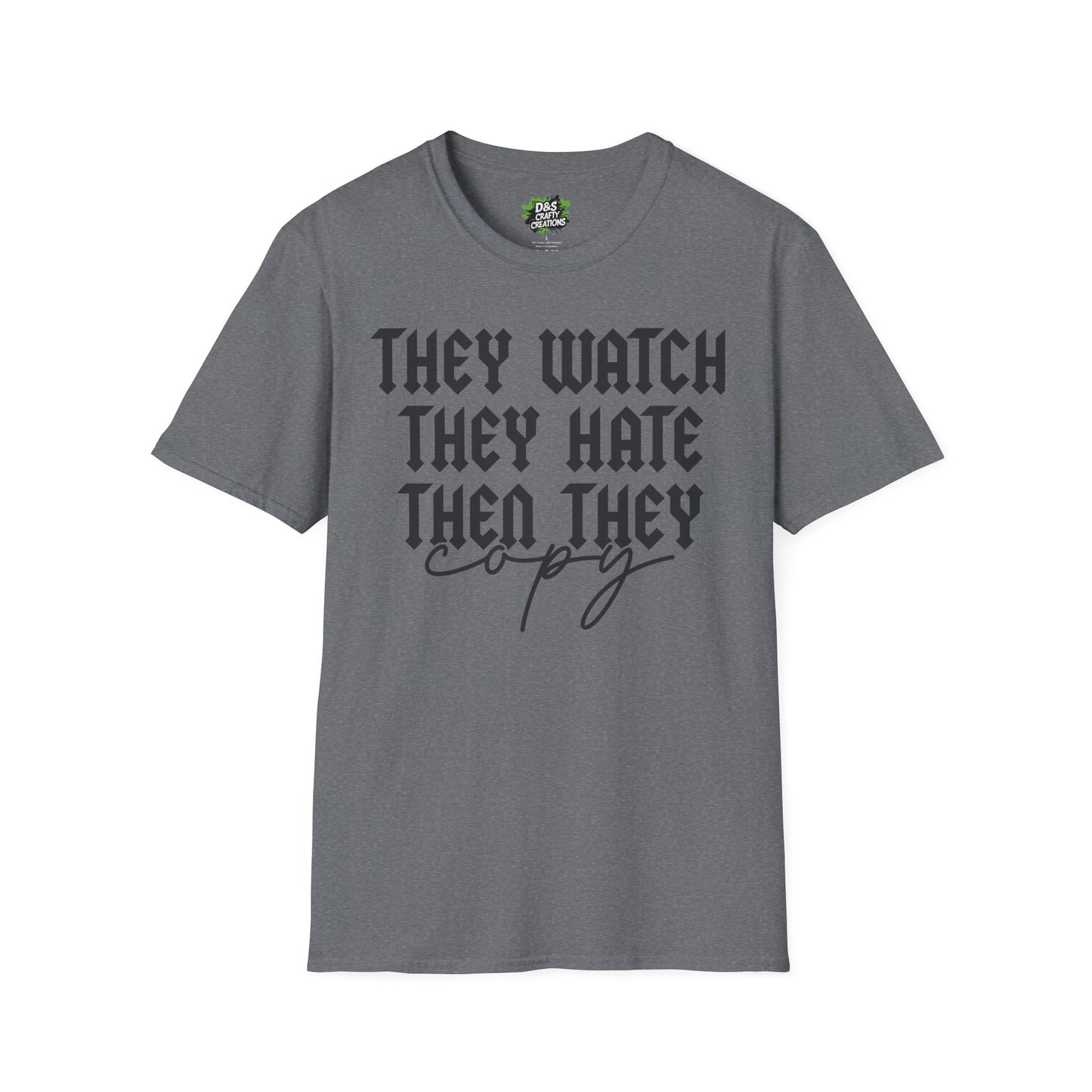 They Watch