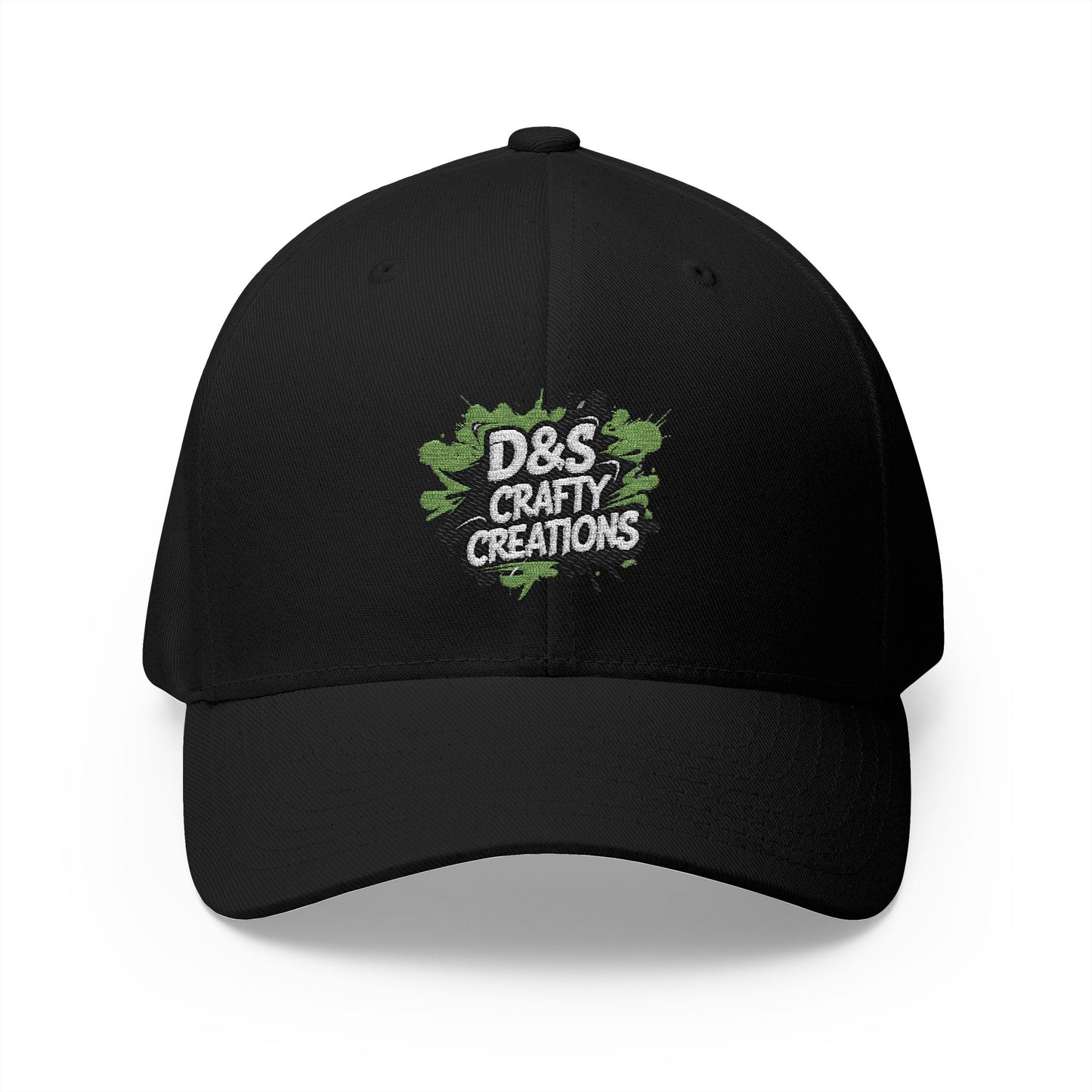 D&S Crafty Embroidery Cap
