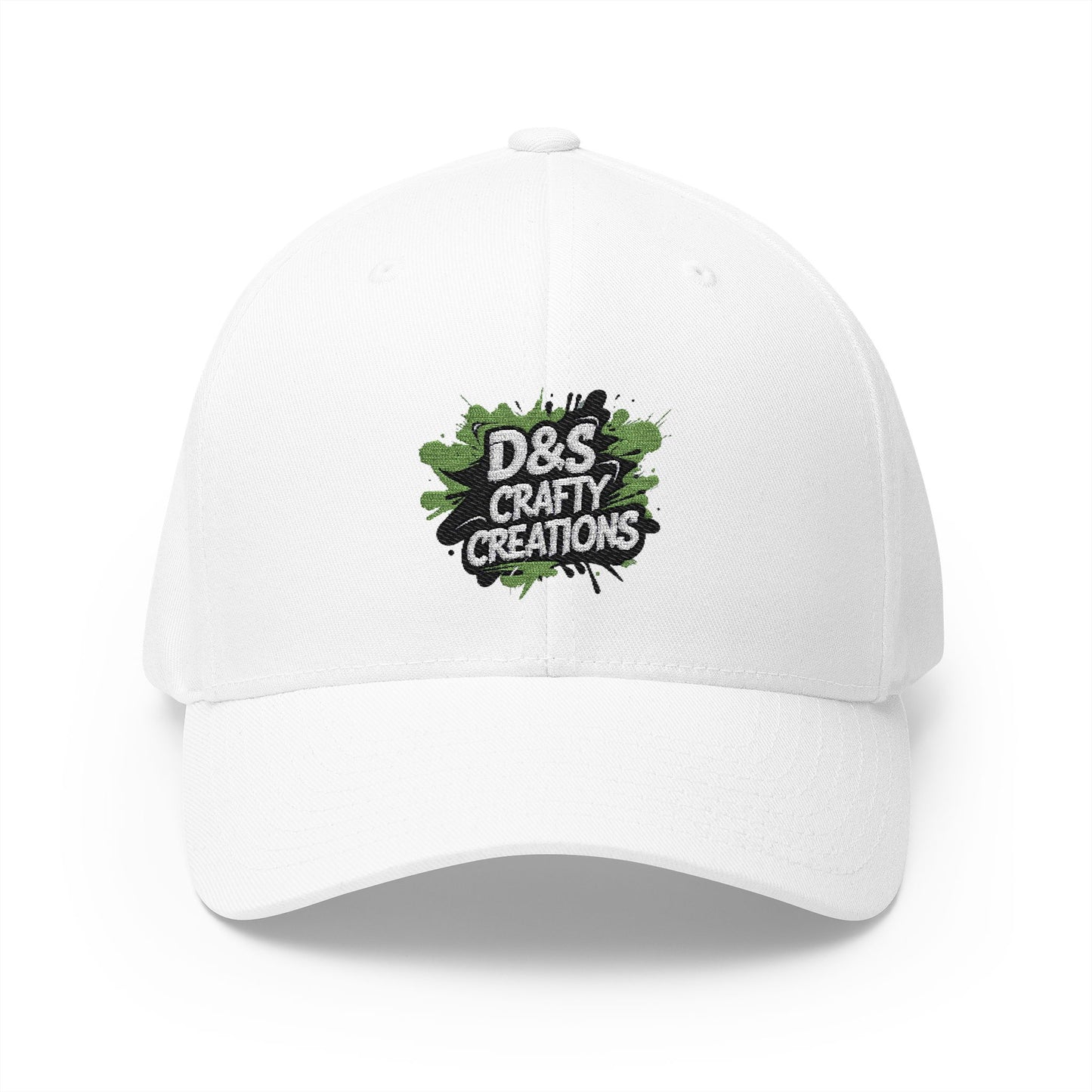 D&S Crafty Embroidery Cap