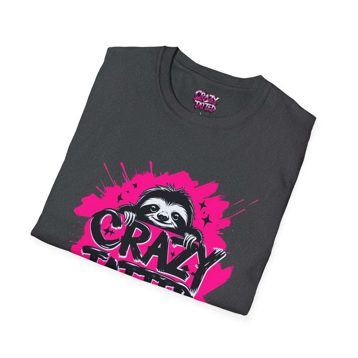 Crazytatted Logo