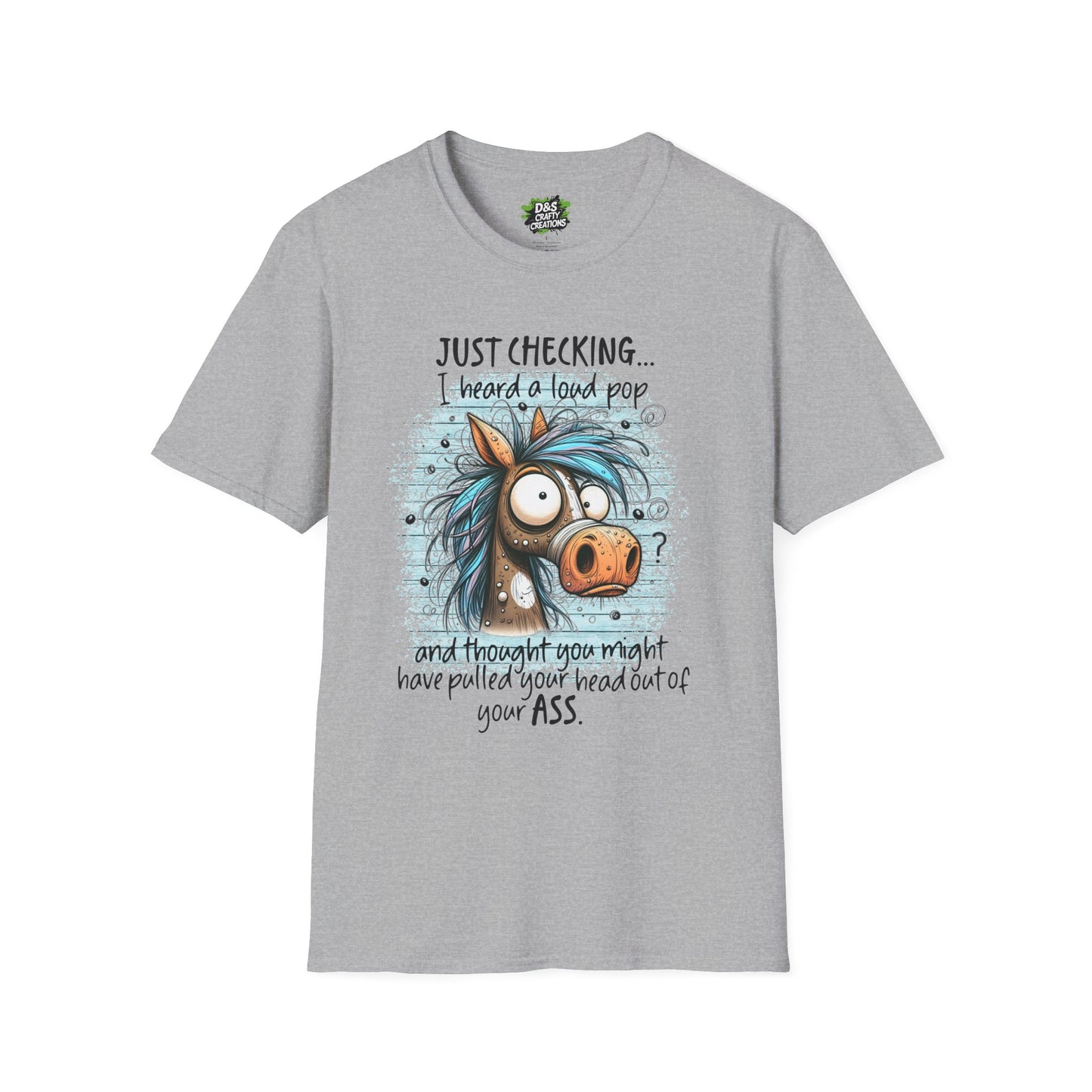 Funny Horse