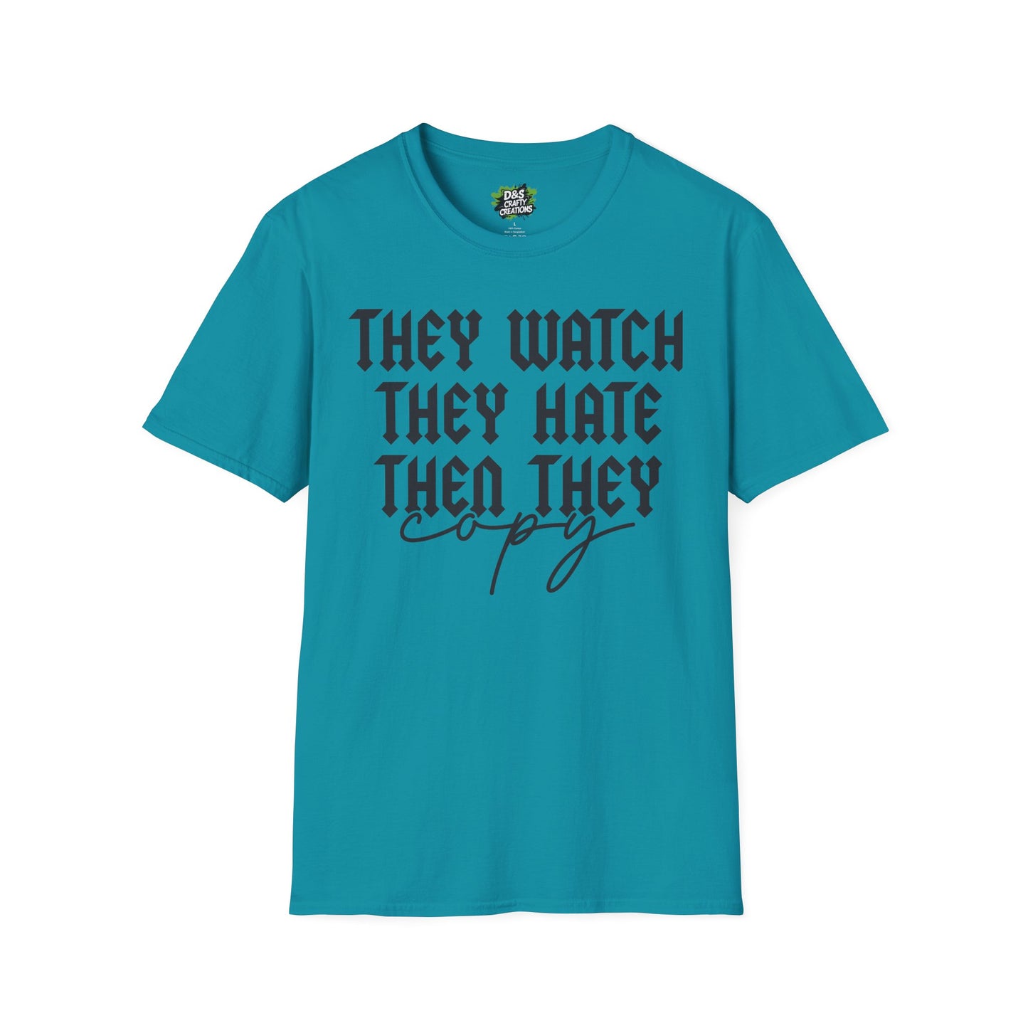 They Watch