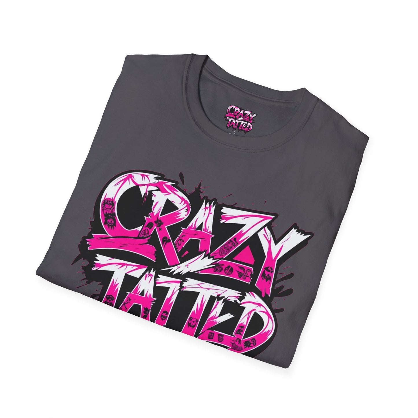 Crazytatted Merch
