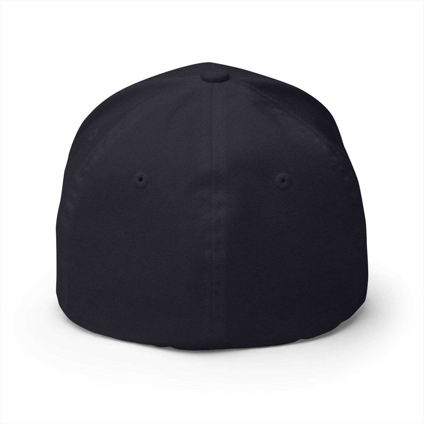 Crazy Tatted Embroidered Cap