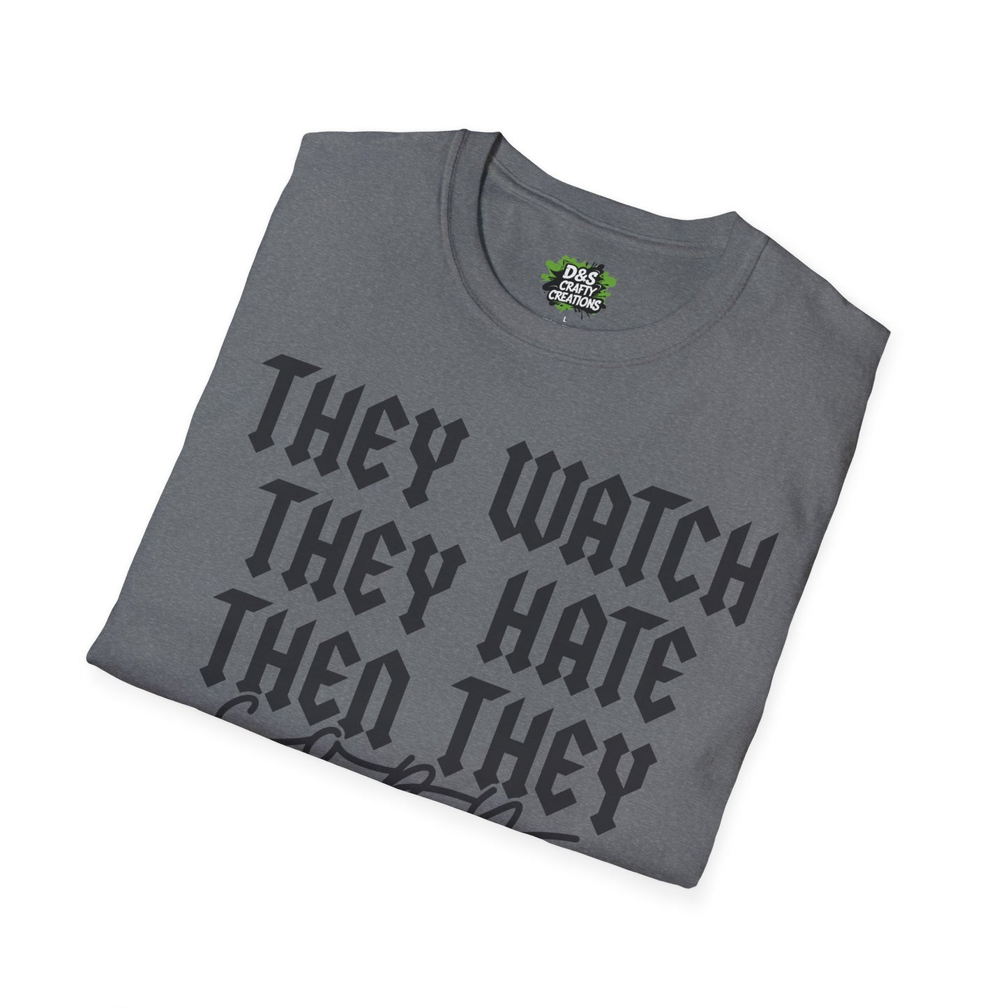 They Watch
