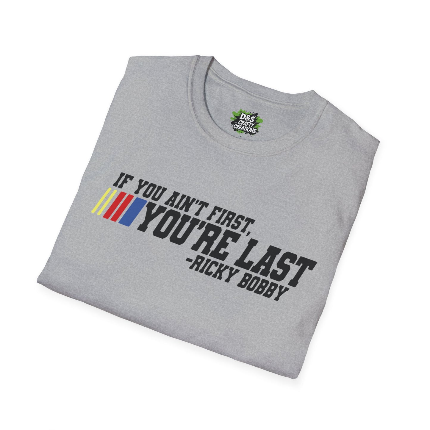 If You Aint First