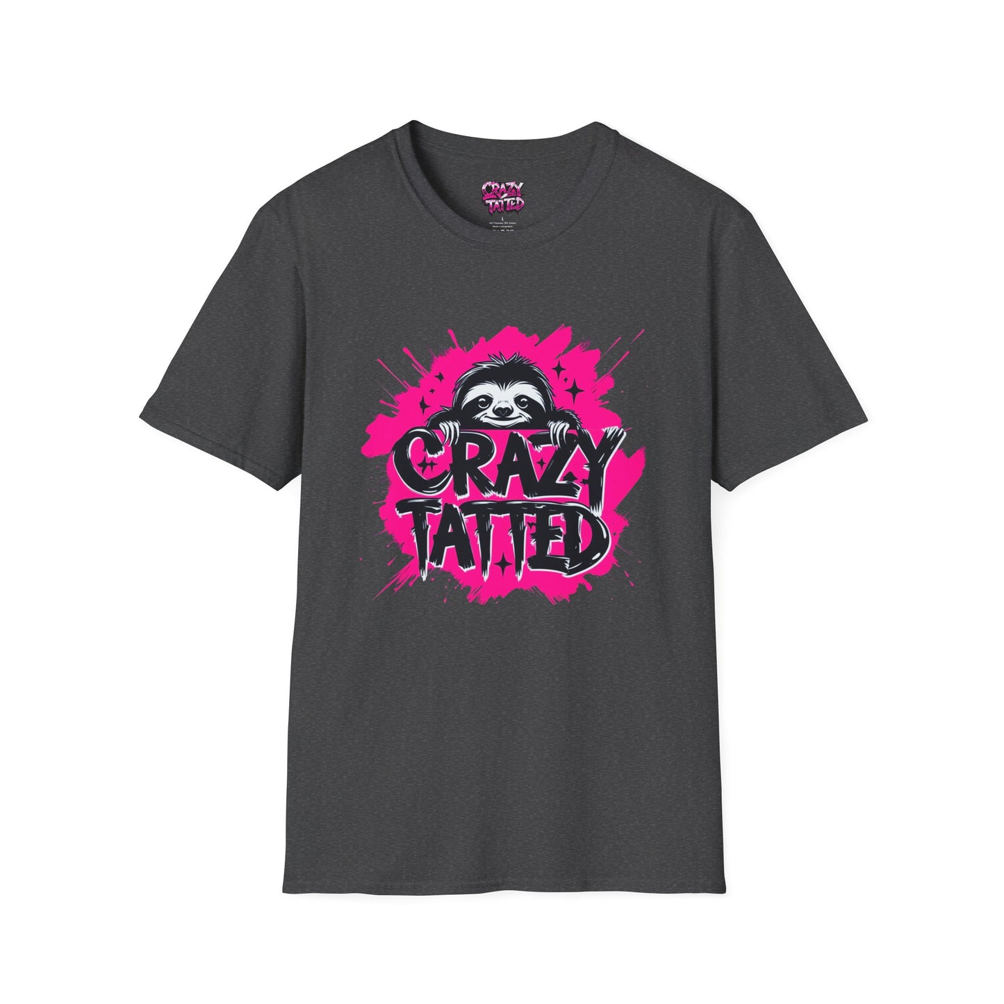 Crazytatted Logo