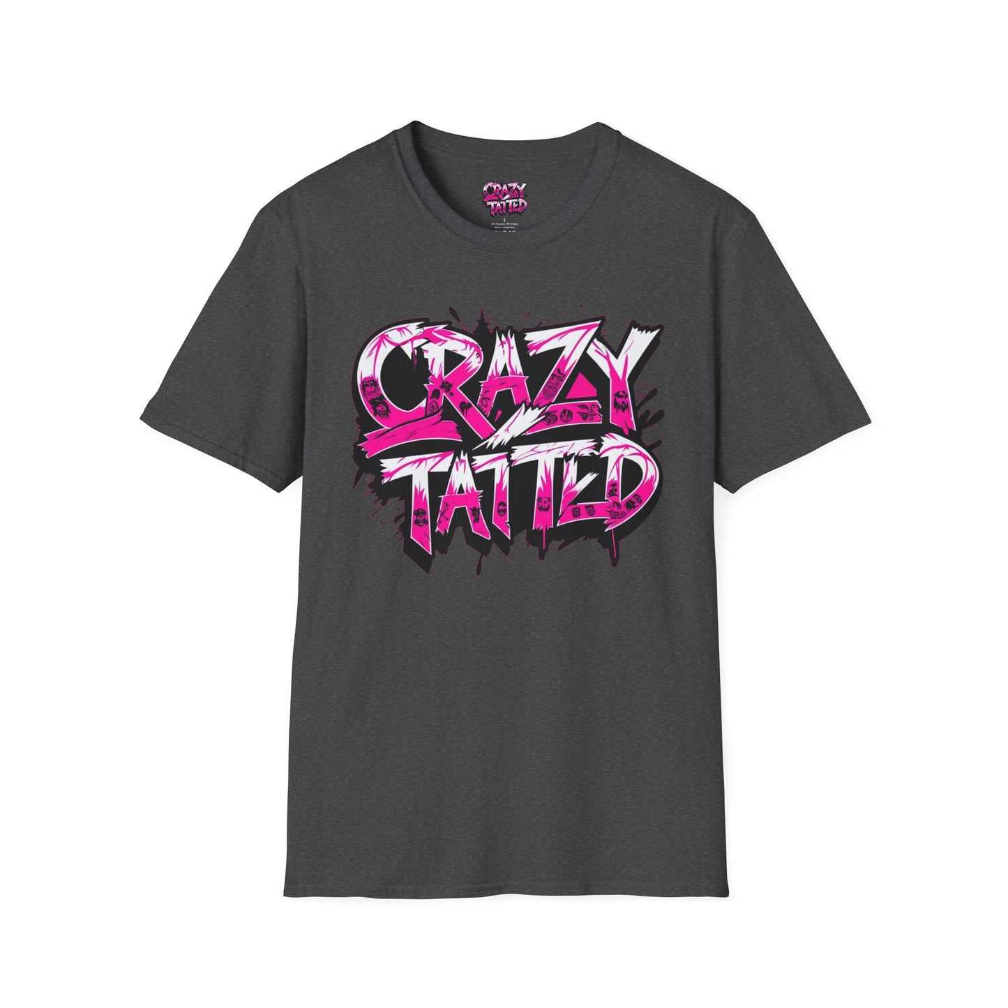 Crazytatted Merch