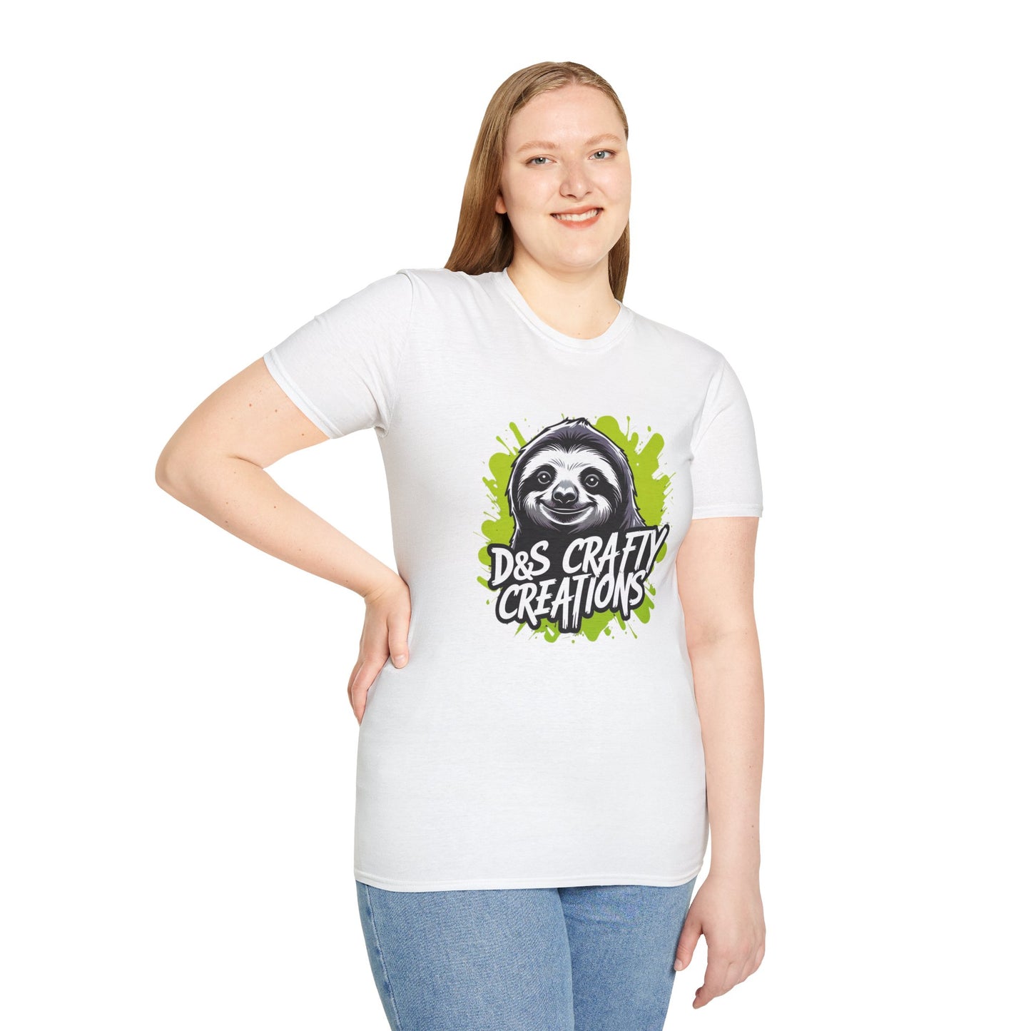 DS Sloth Shirt