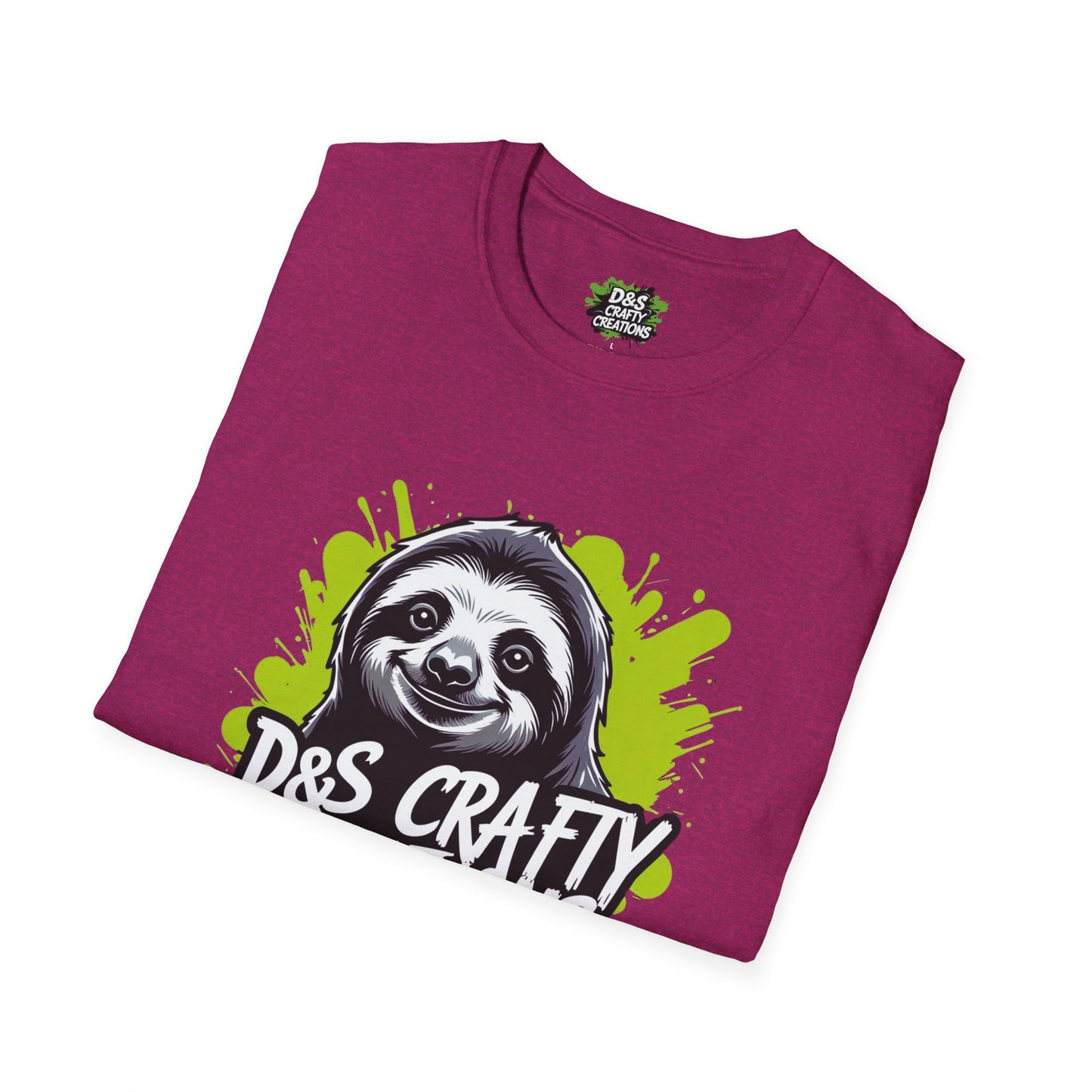 DS Sloth Shirt