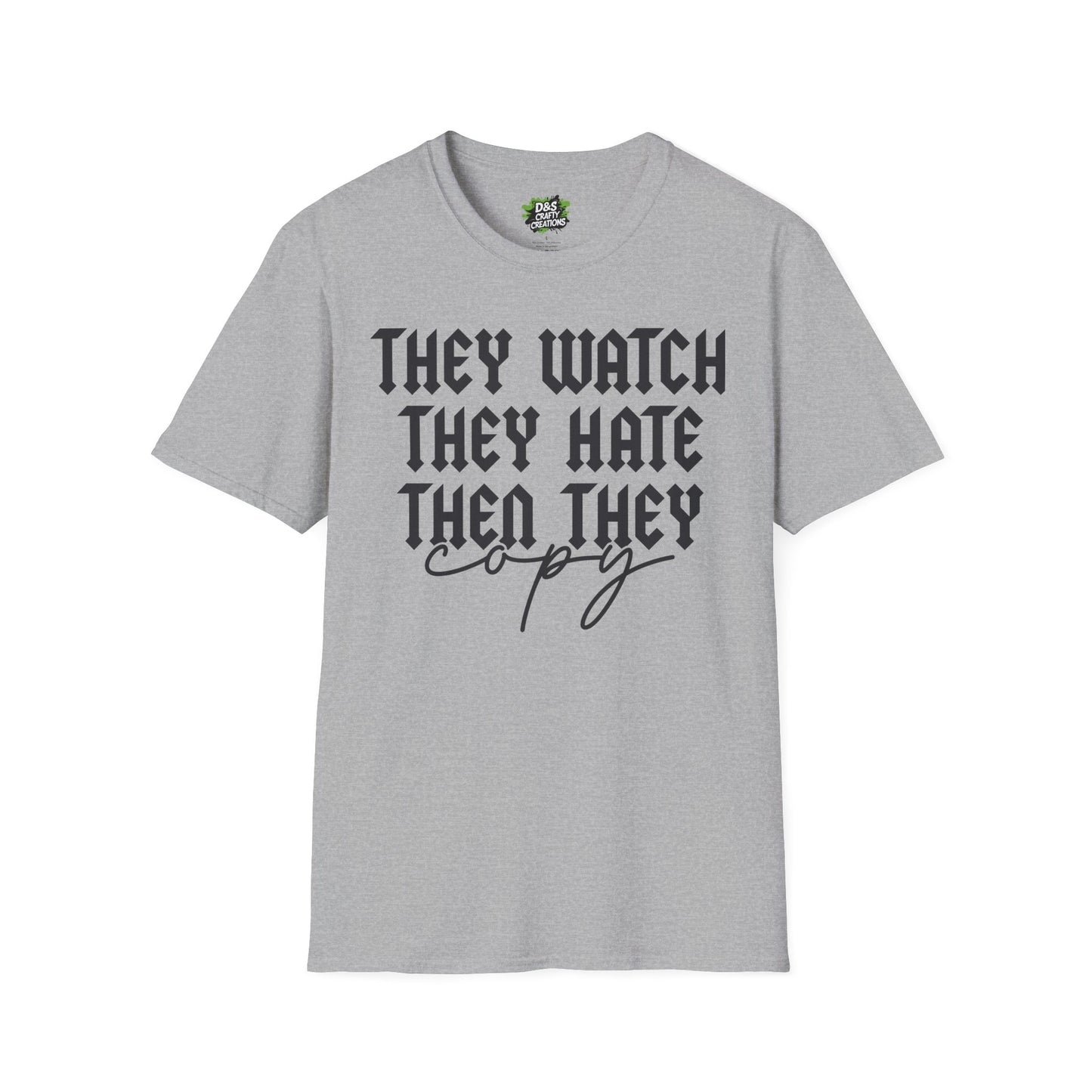 They Watch