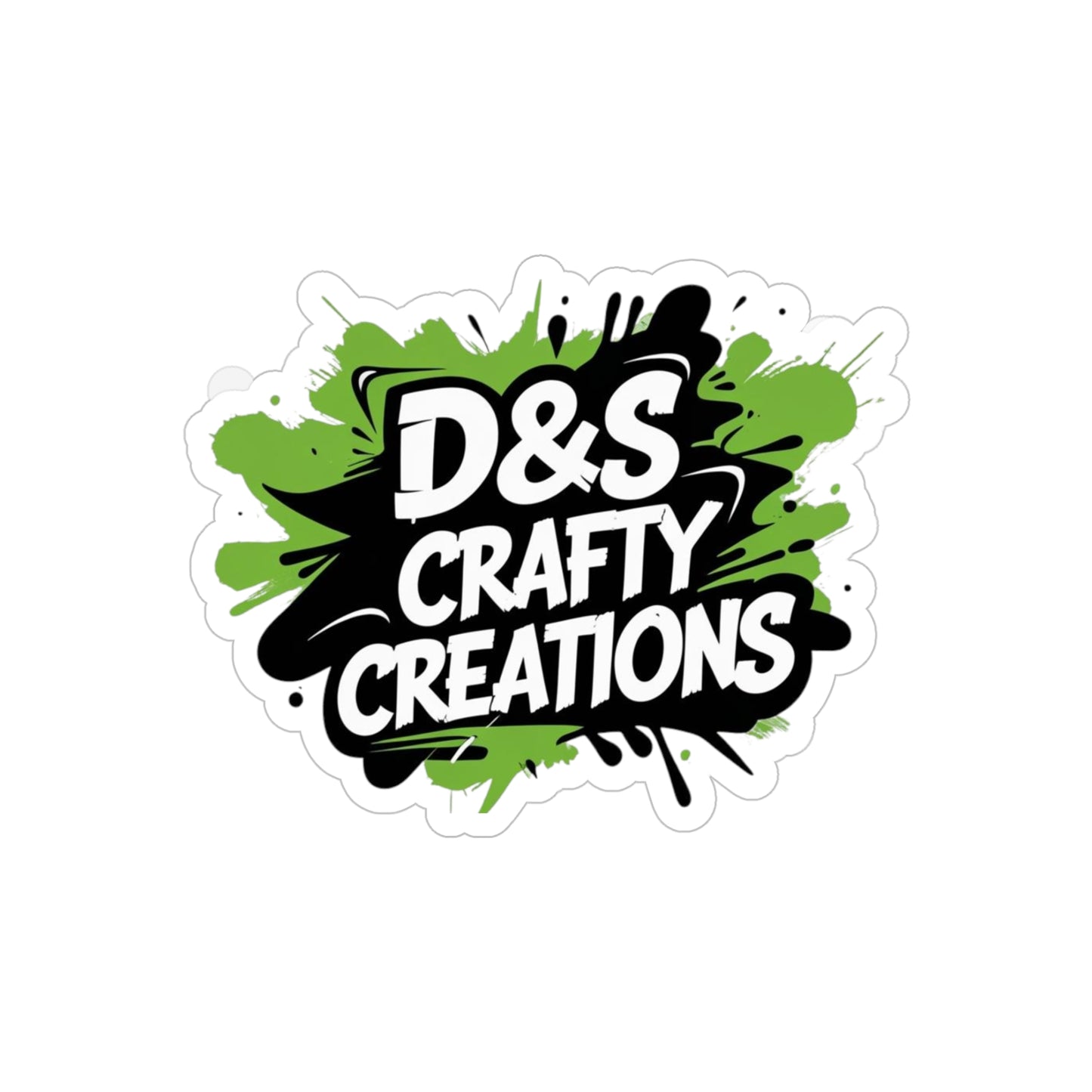 D&S Crafty Sticker