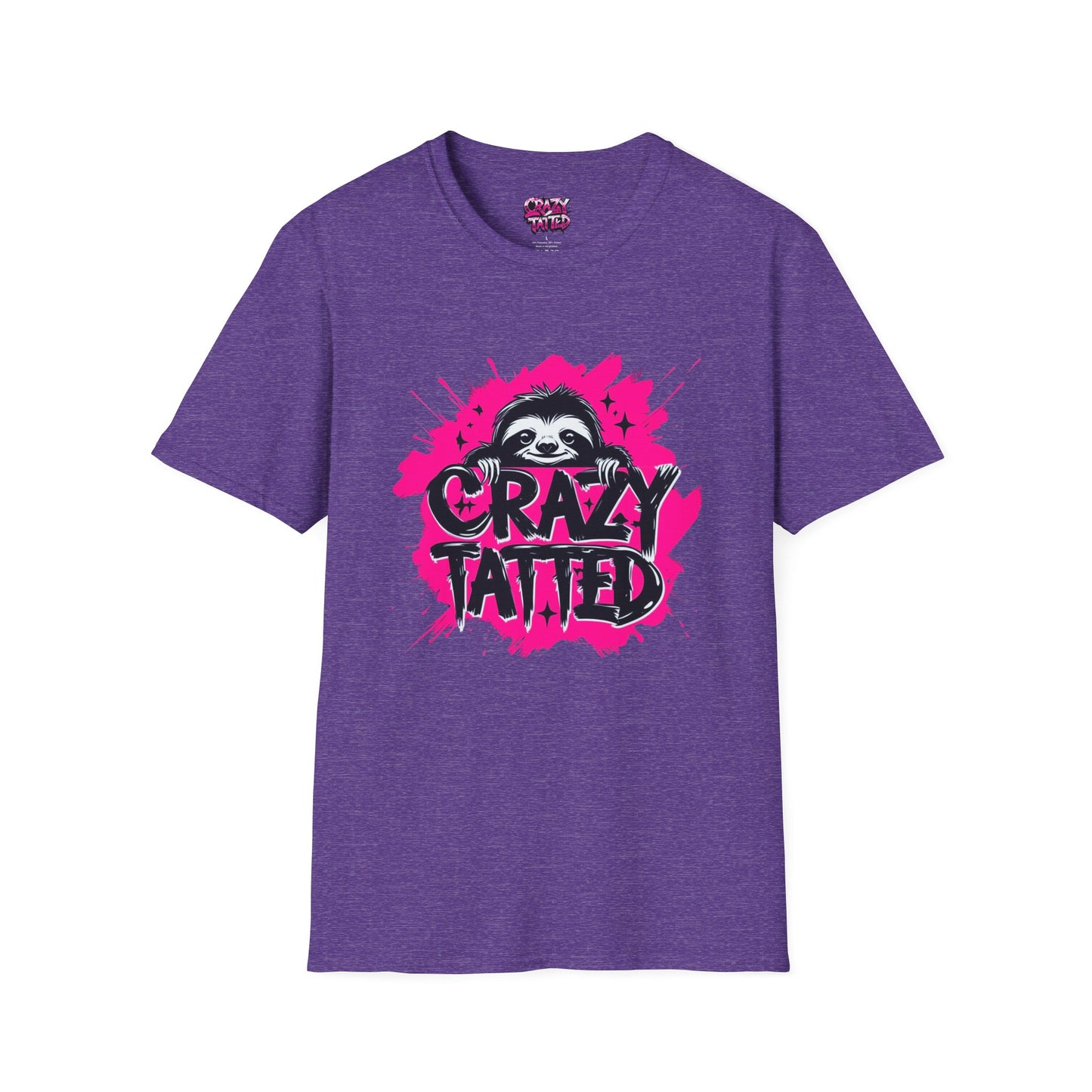 Crazytatted Logo