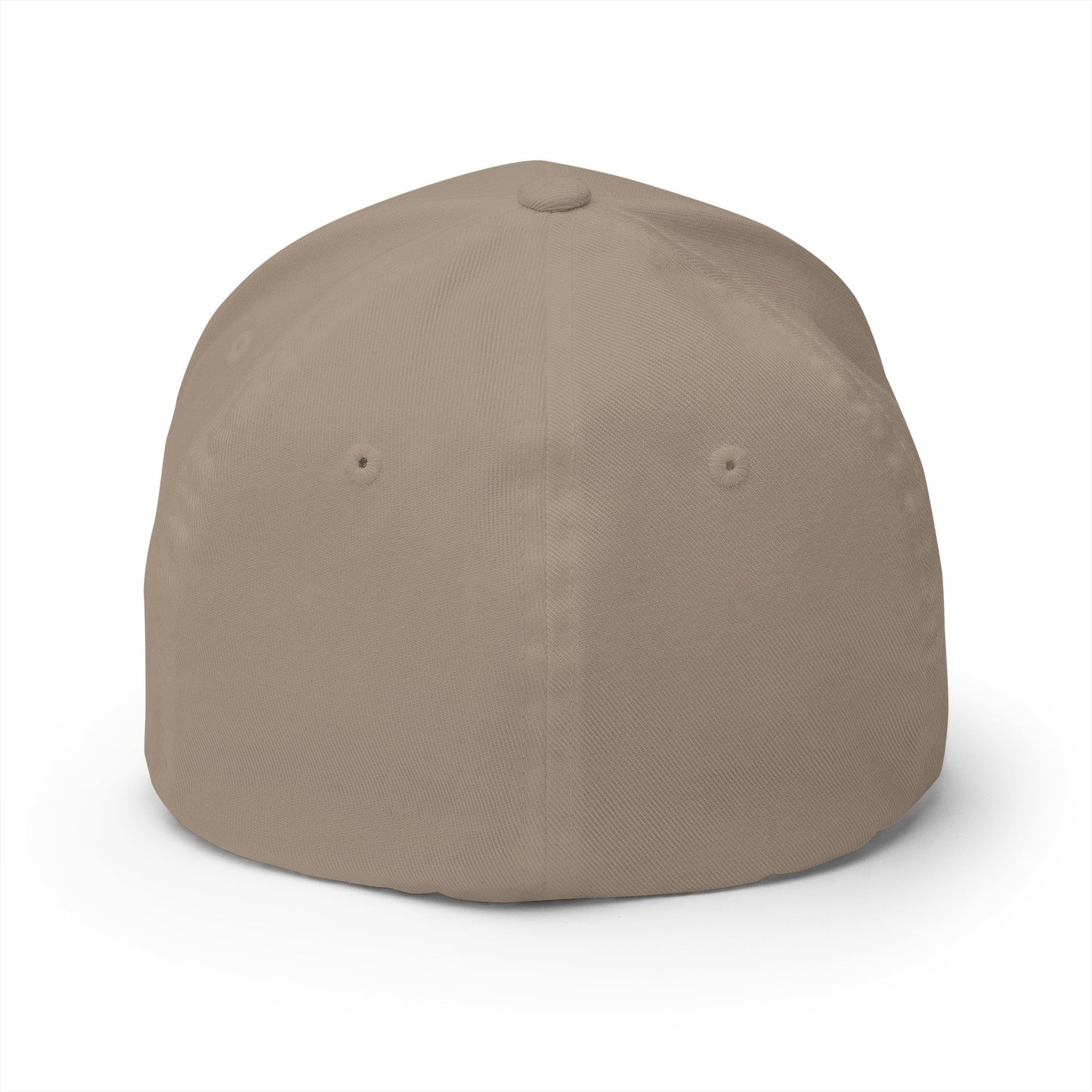 Crazy Tatted Embroidered Cap