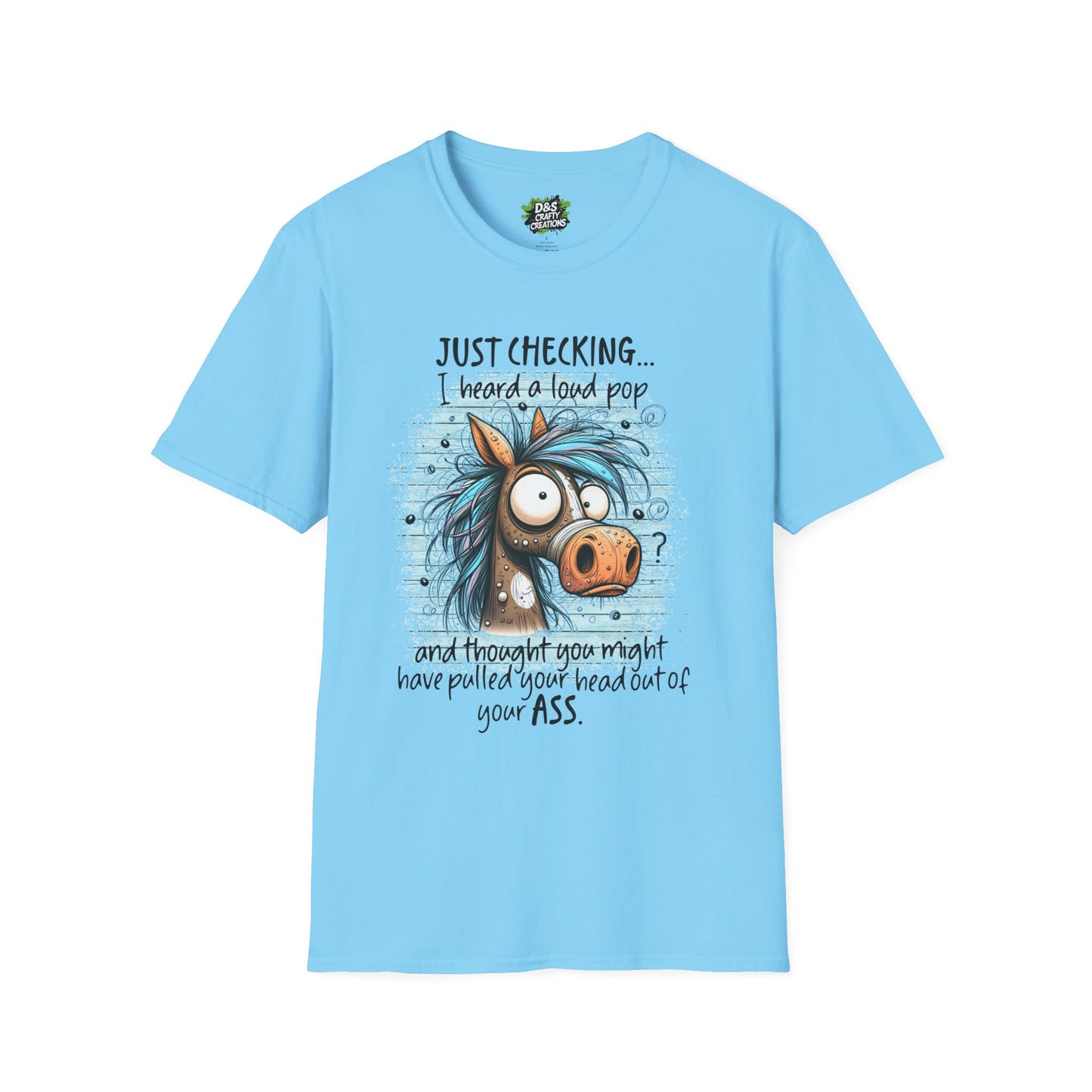 Funny Horse