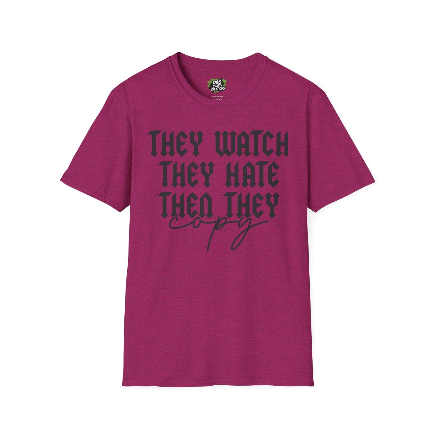 They Watch