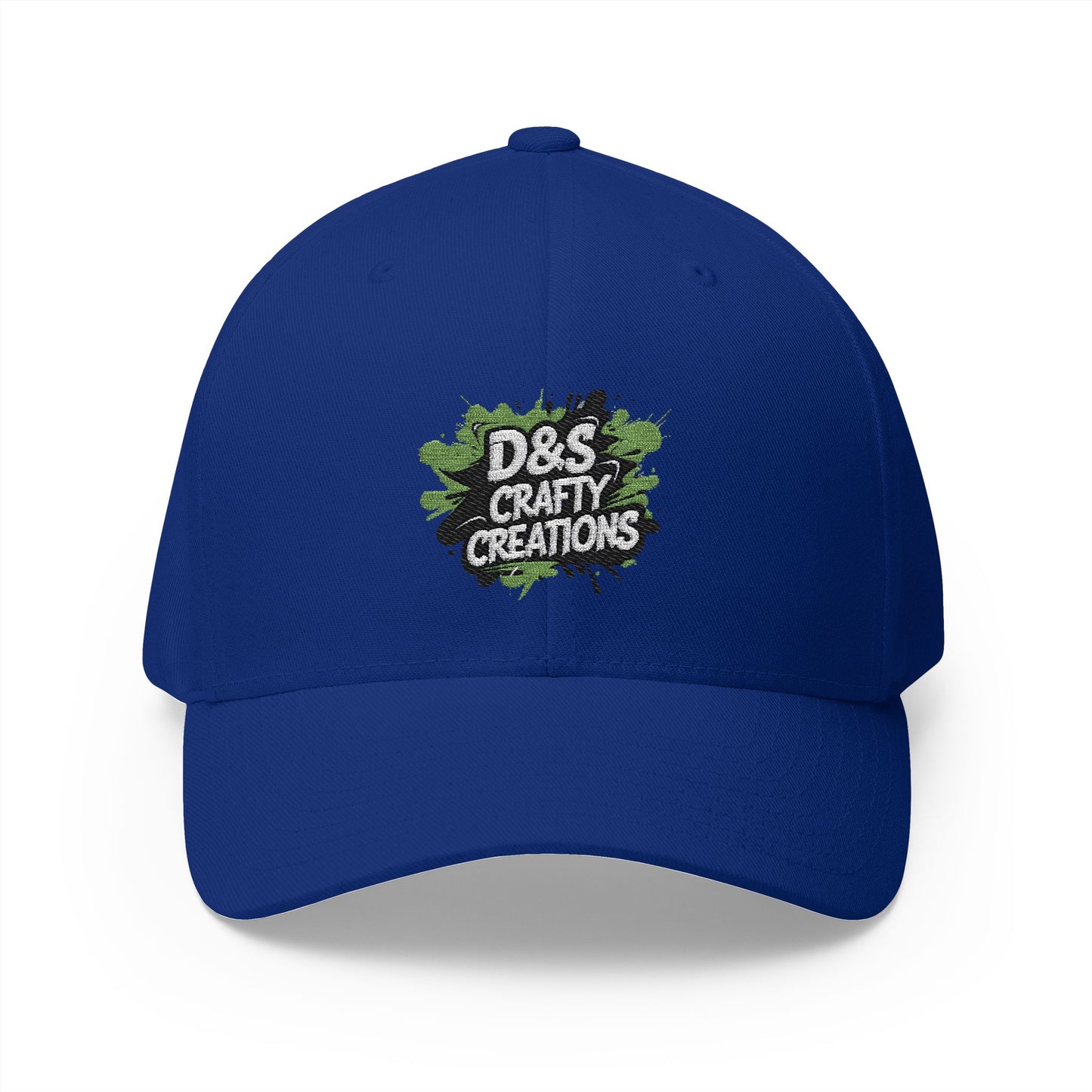 D&S Crafty Embroidery Cap
