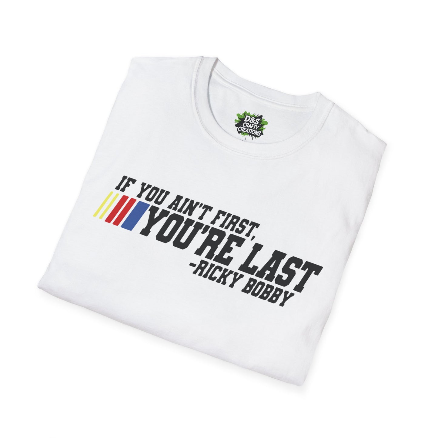 If You Aint First