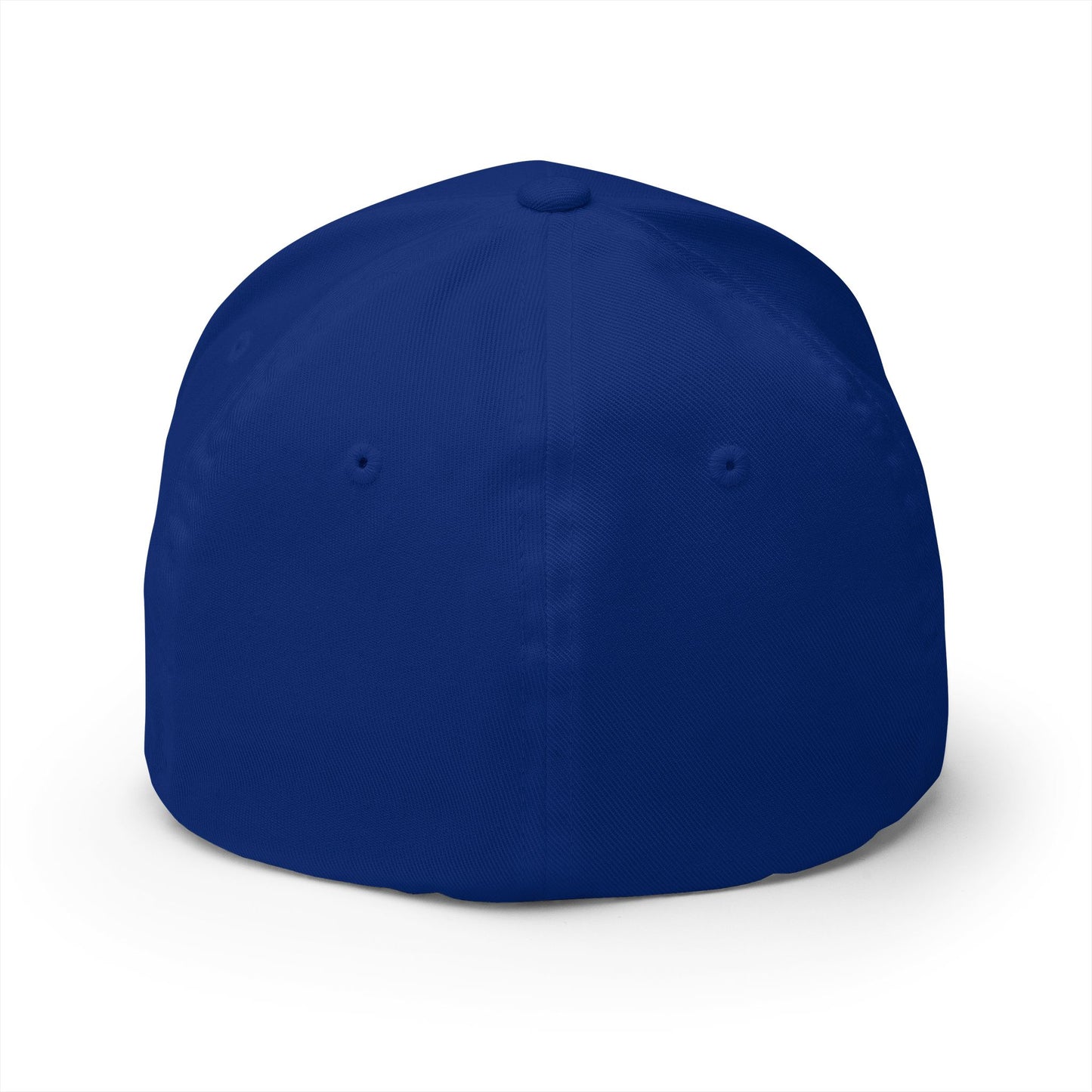 Crazy Tatted Embroidered Cap