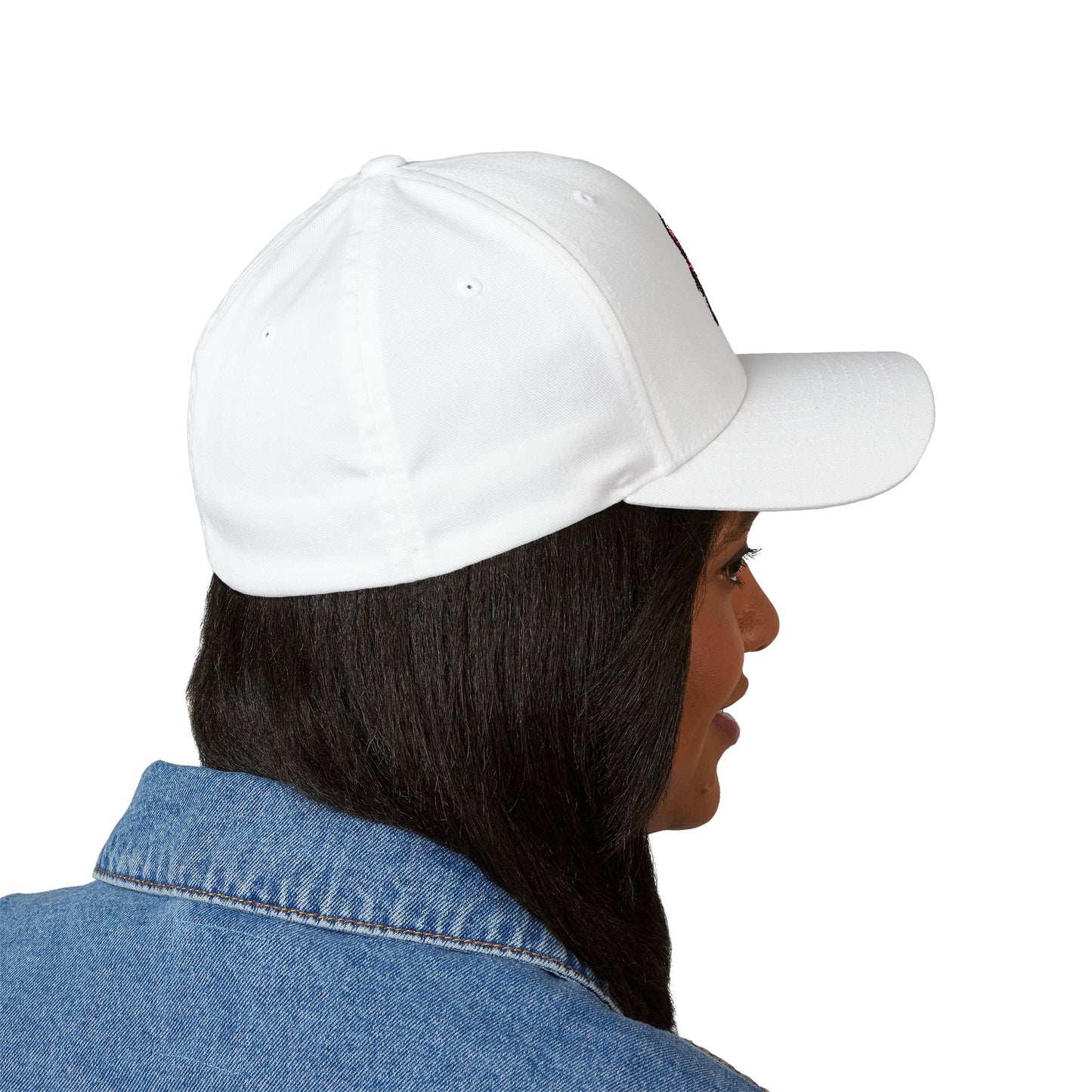 Crazy Tatted Embroidered Cap