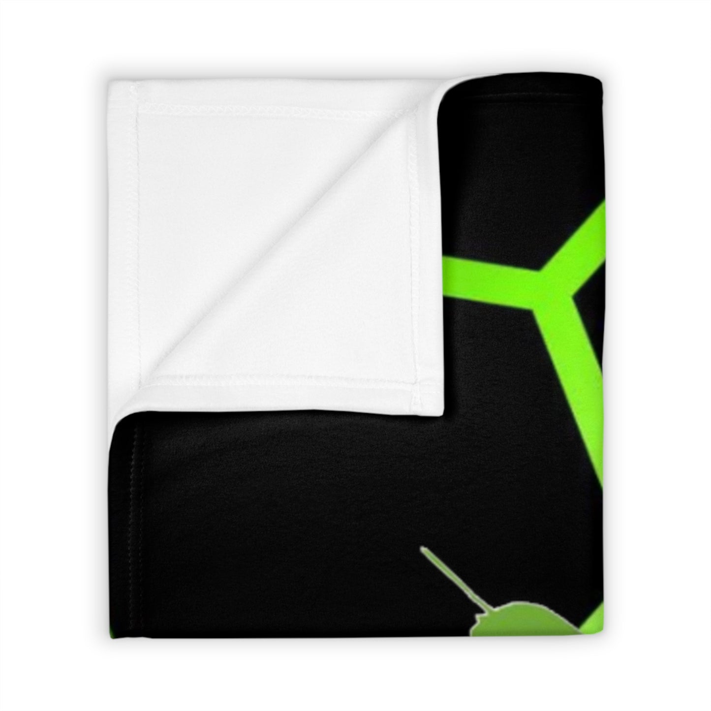 D&S Crafty Merch Blanket