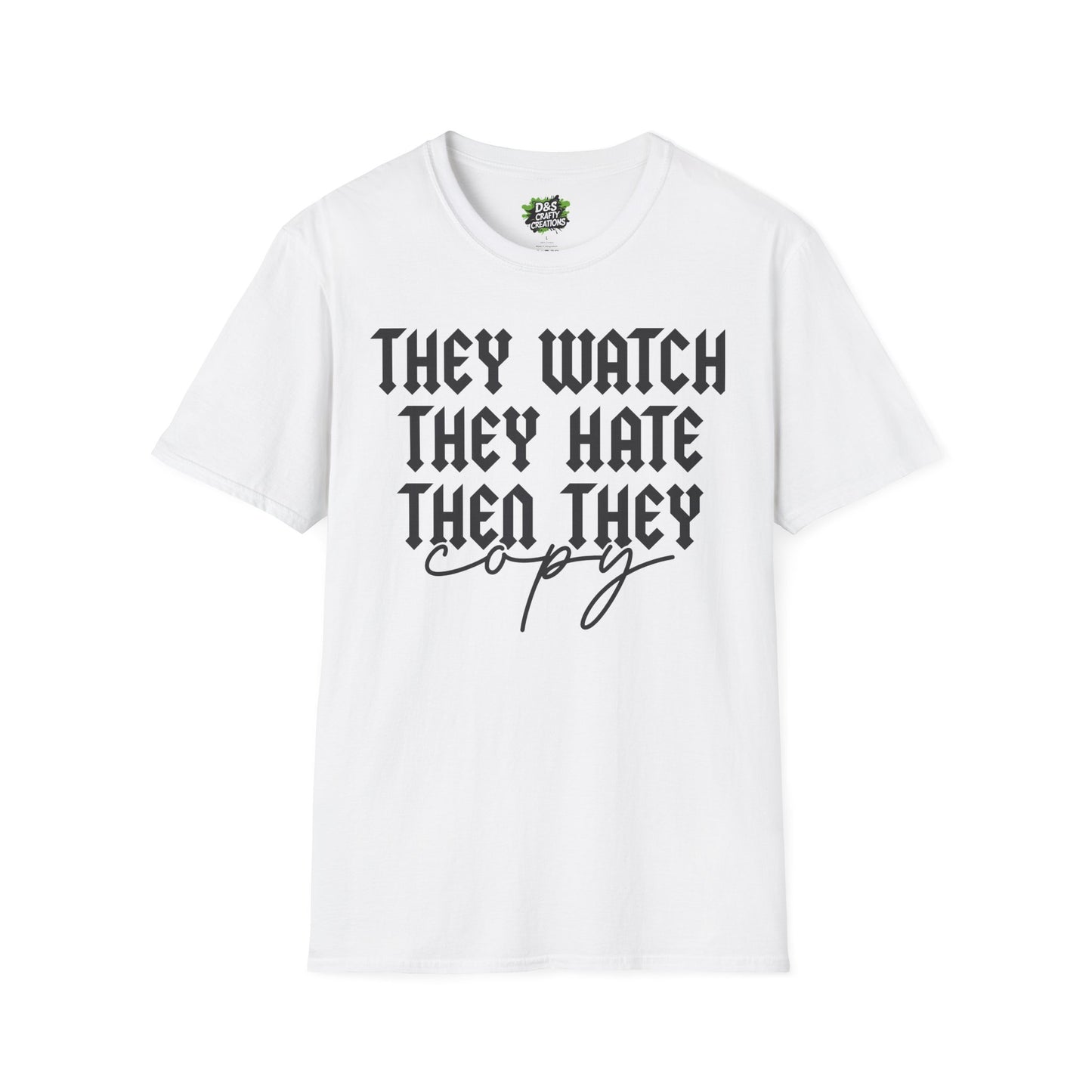 They Watch