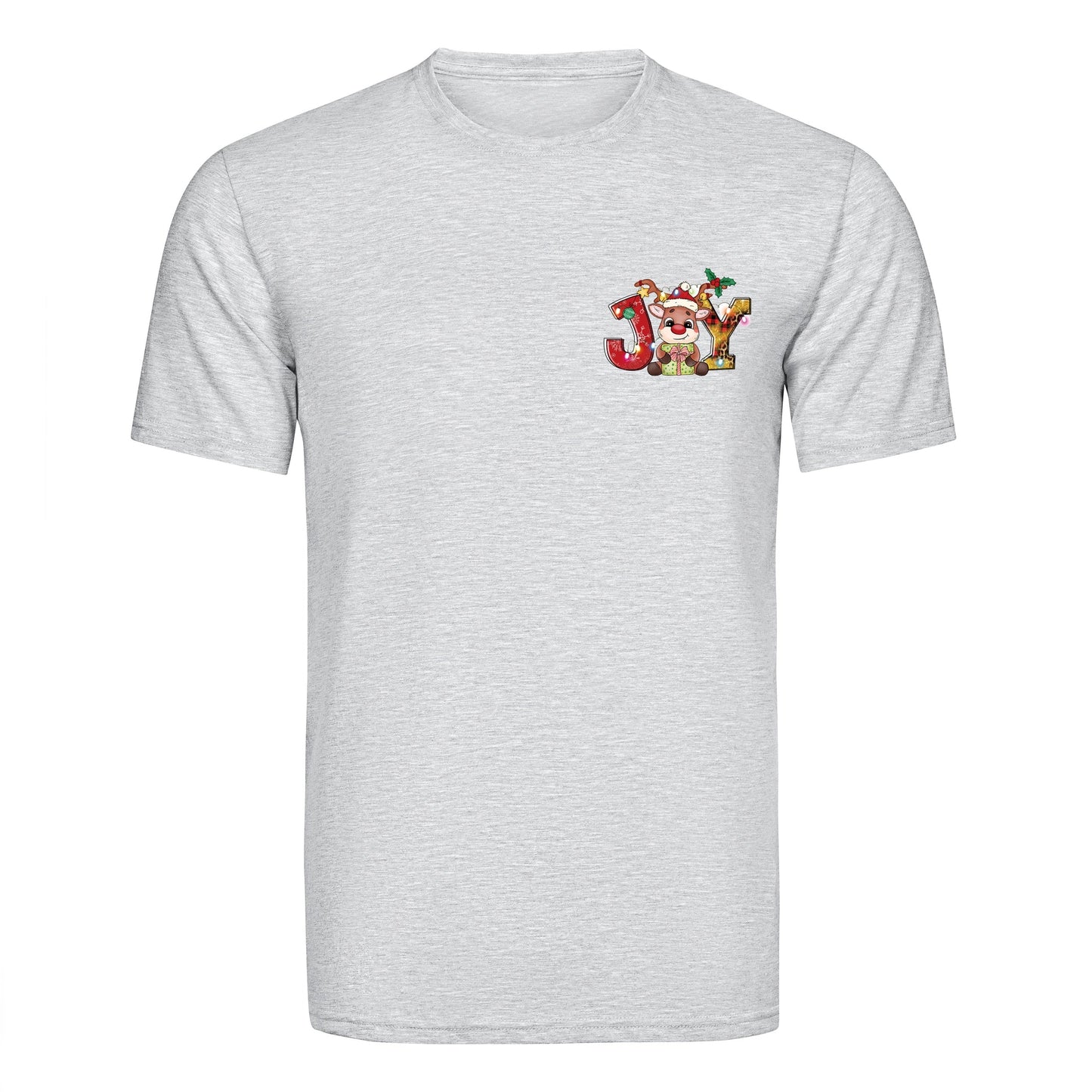 Master Maker Crafts - DTF Heat Transfer Only - Baby Reindeer Joy 4" (Shirt NOT Included)