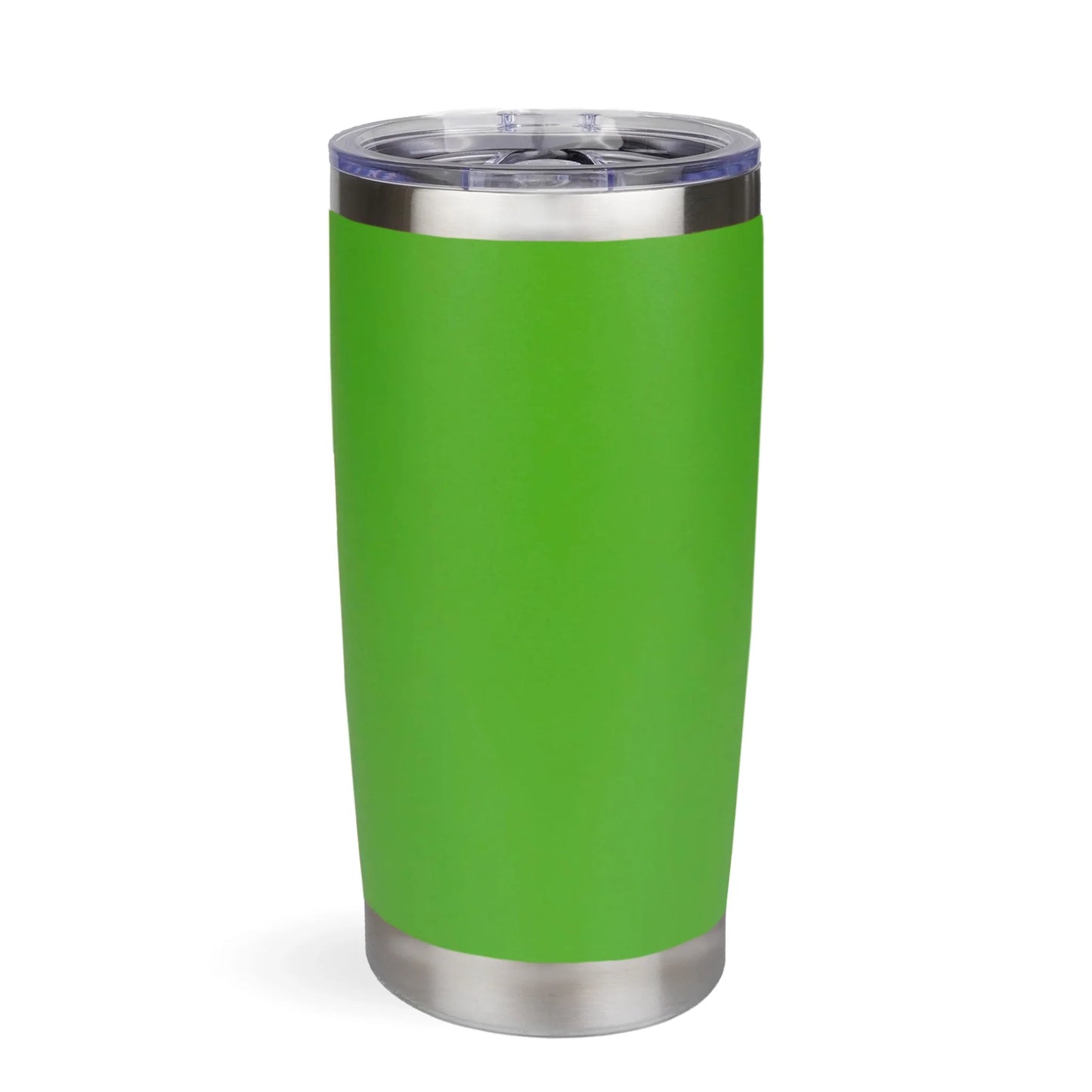 Master Maker Crafts - 20 oz Travel Tumbler - Green