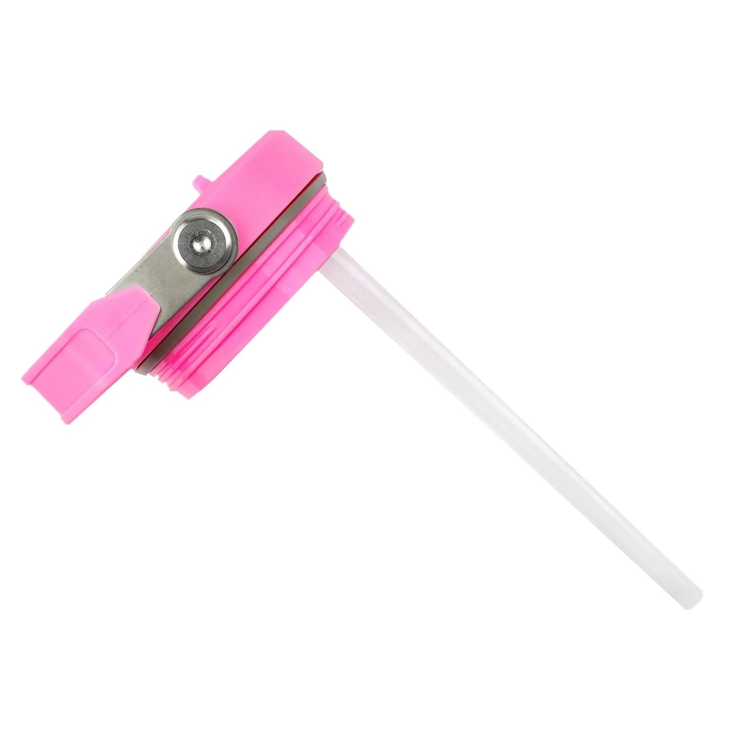 Master Maker Crafts - 22 oz Everyday Flip Straw Tumbler - Hot Pink
