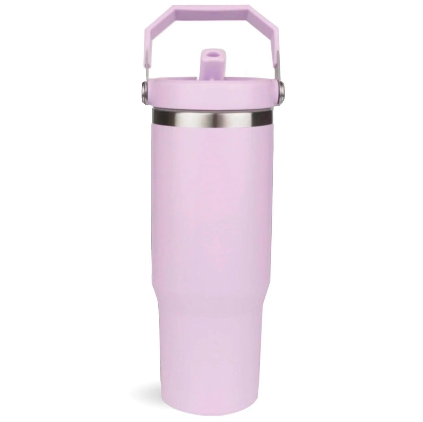 Master Maker Crafts - 22 oz Everyday Flip Straw Tumbler - Lavender