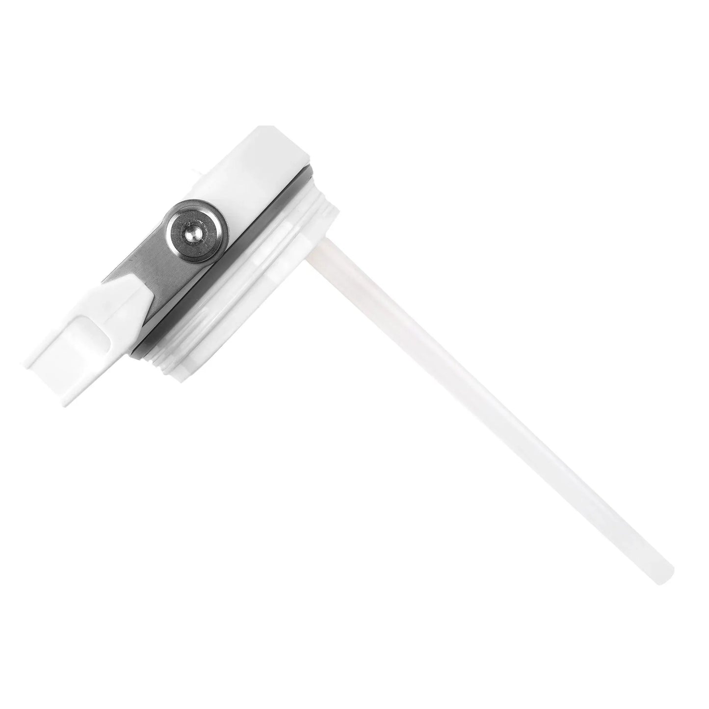 Master Maker Crafts - 22 oz Everyday Flip Straw Tumbler - White