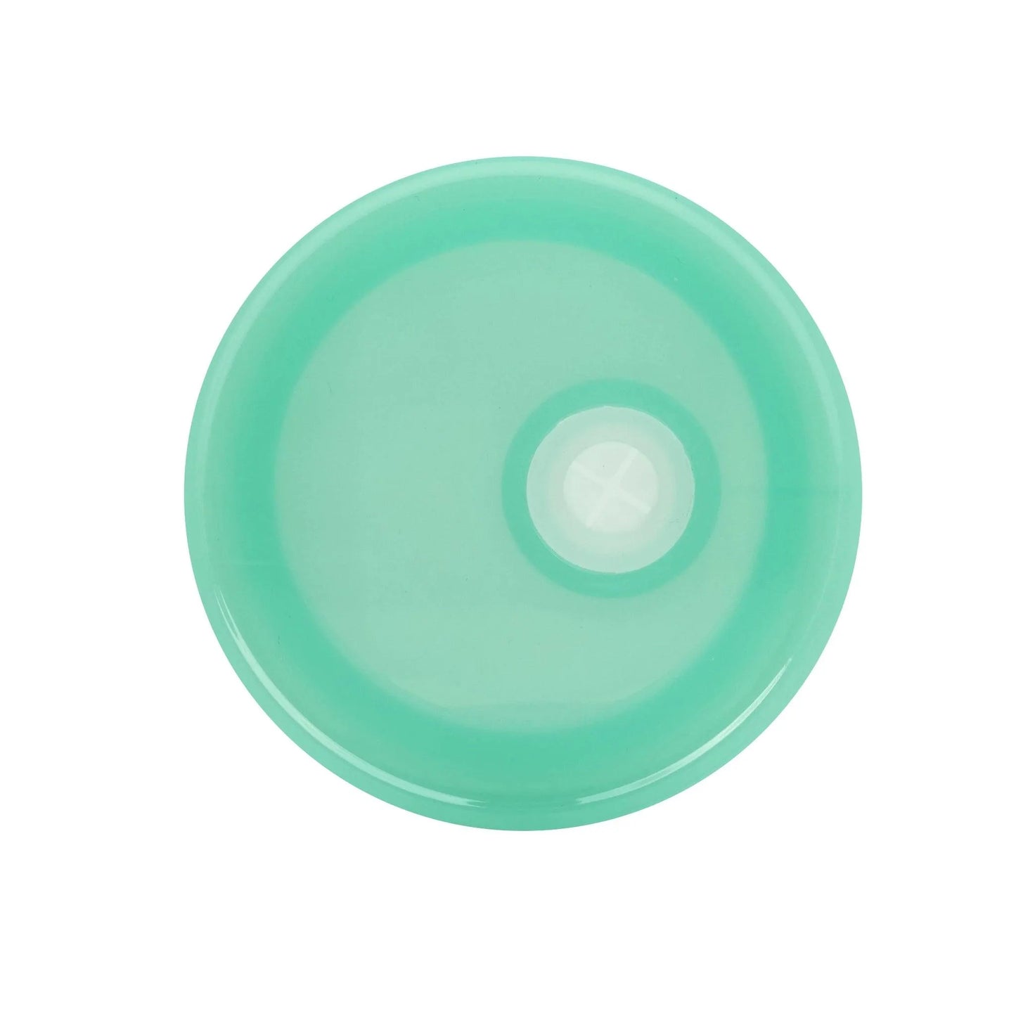 Master Maker Crafts - 16 oz Glass Can Single Wall - Mint Green
