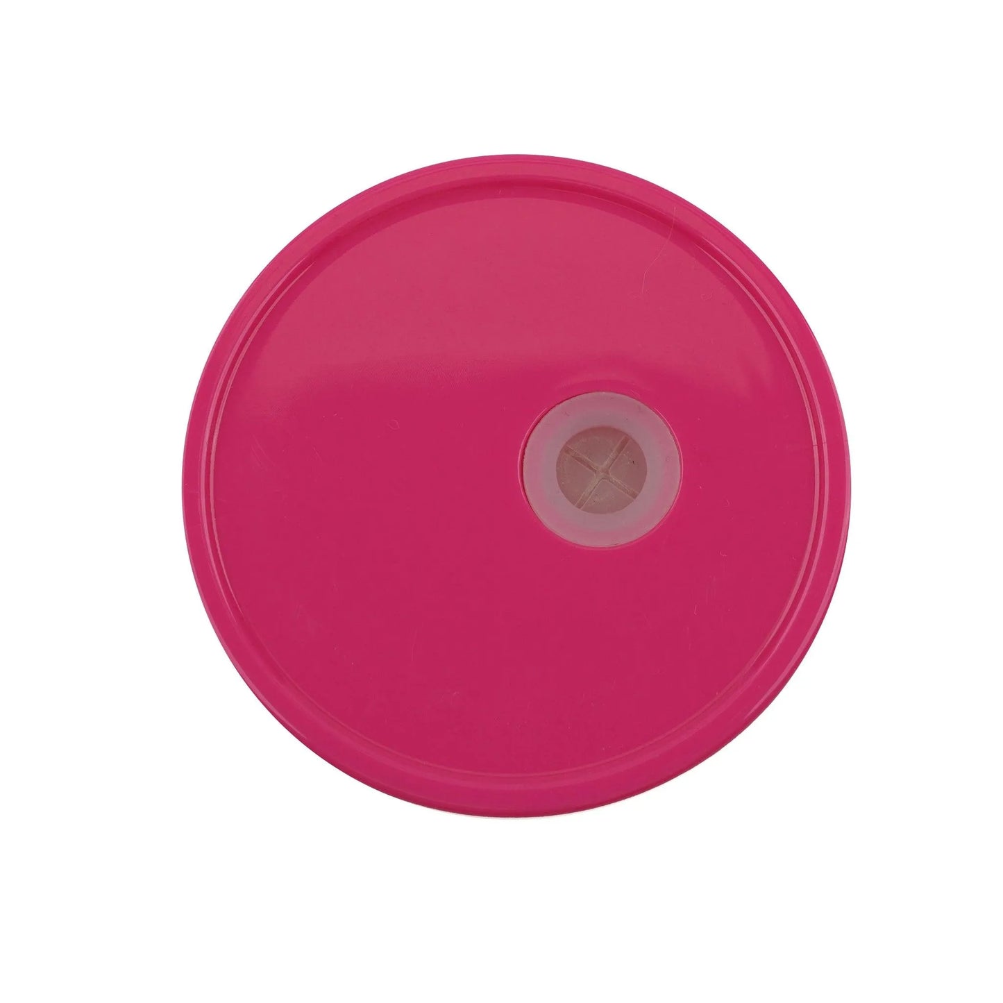Master Maker Crafts - 16 oz Glass Can Single Wall - Shimmer Hot Pink