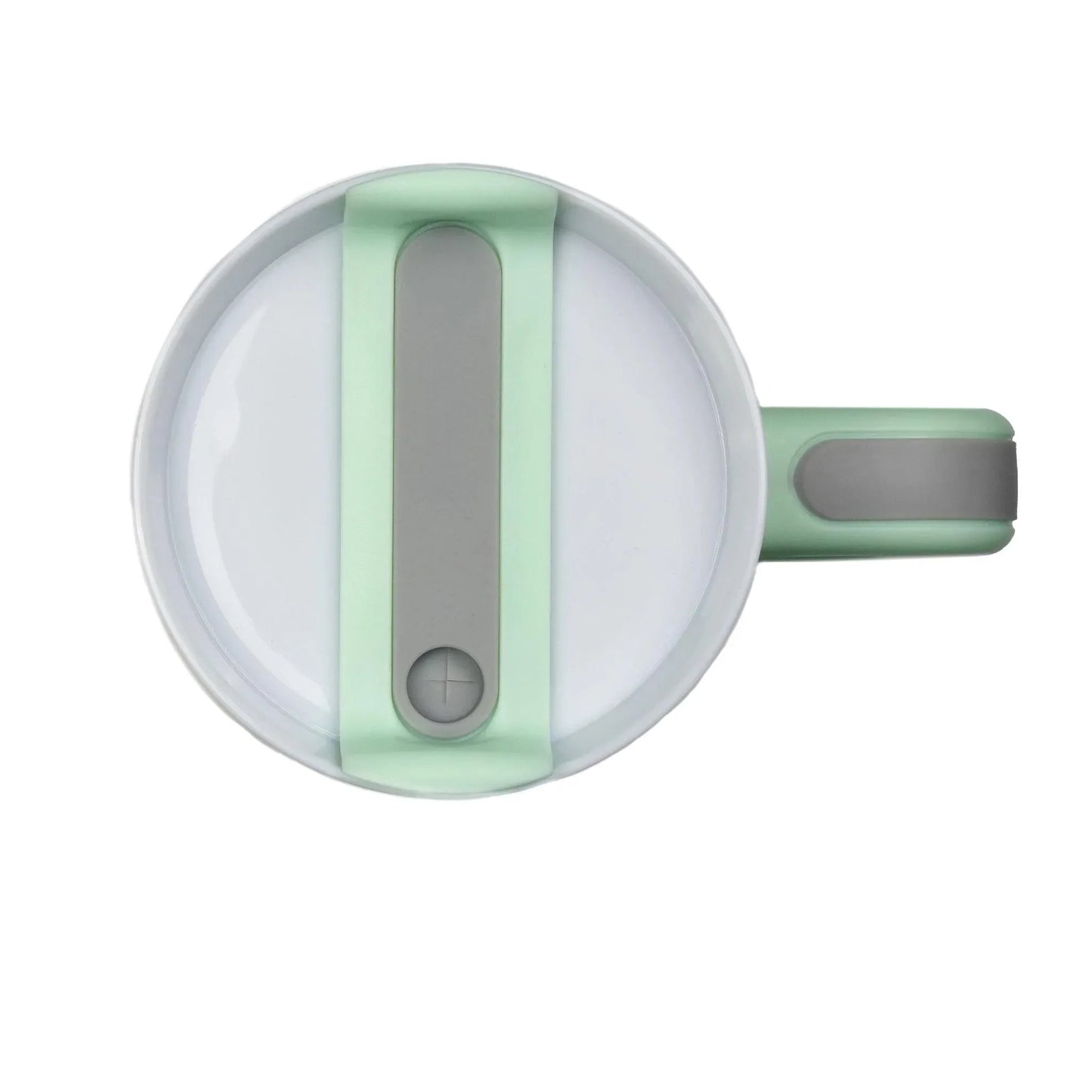 Master Maker Crafts - 40 oz Handled Tumbler Standard Matte - Light Green