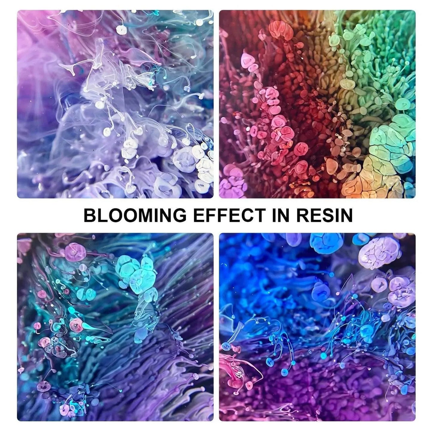 Let's Resin Alcohol Ink - 26 Bottle Set