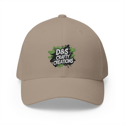 D&S Crafty Embroidery Cap