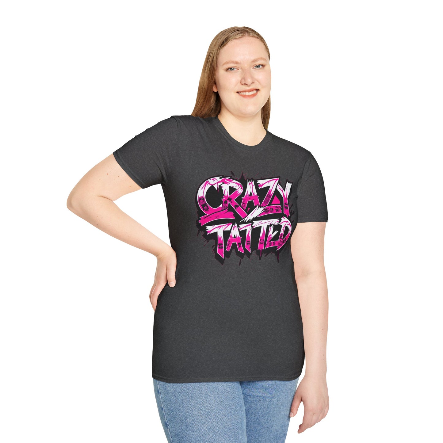 Crazytatted Merch