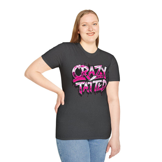 Crazytatted Merch