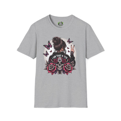 Skull & Rose