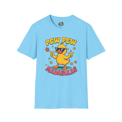 Pew Pew Duck