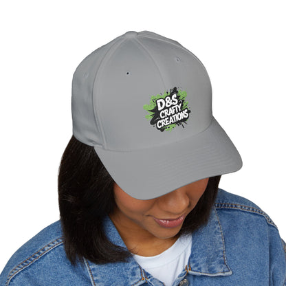 D&S Crafty Embroidery Cap