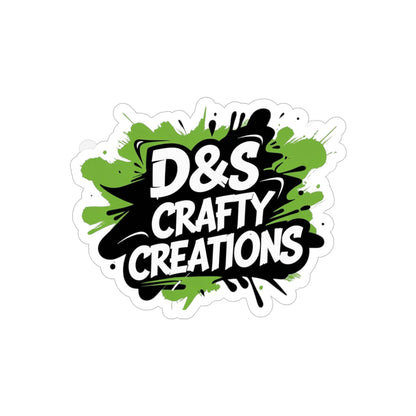 D&S Crafty Sticker